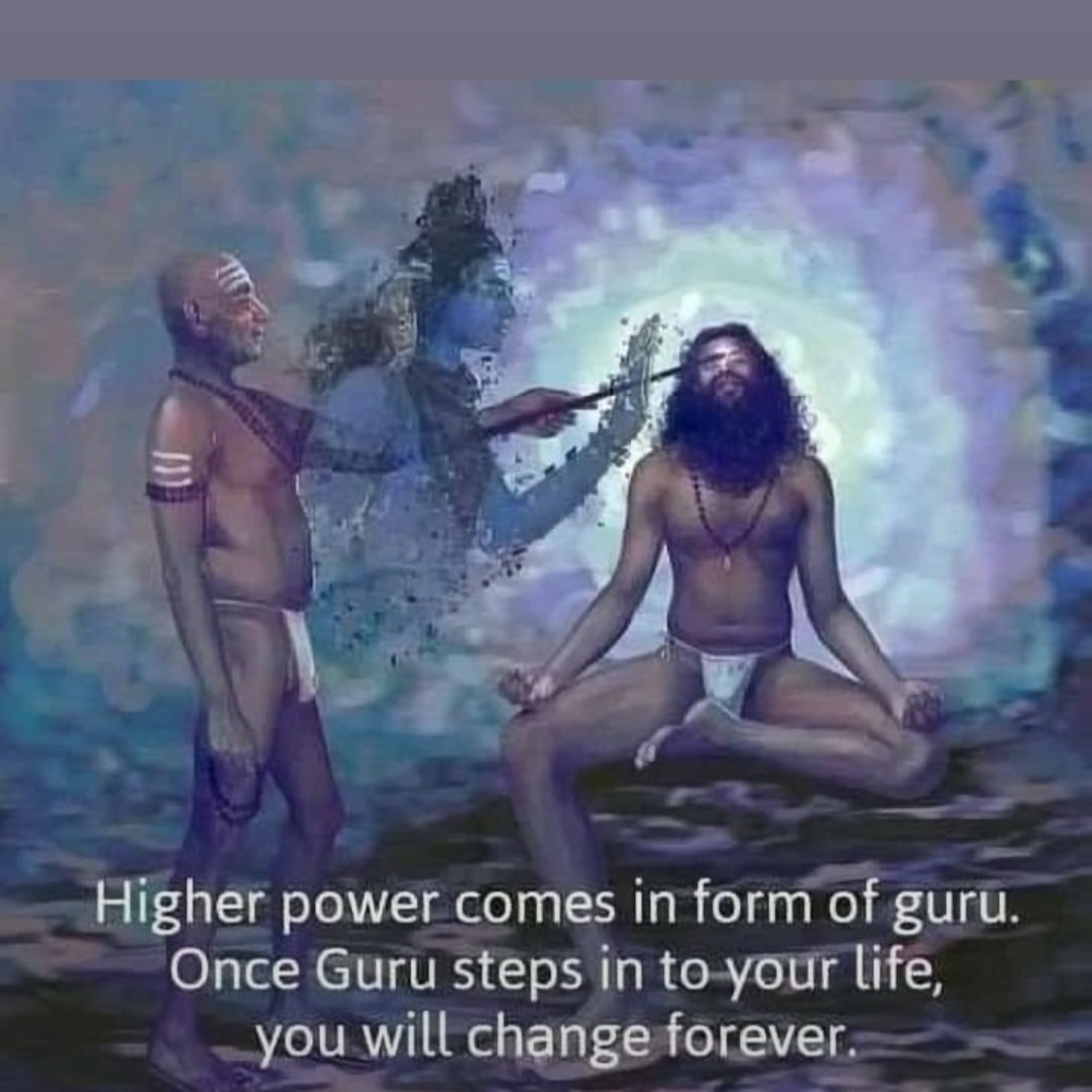 THE TALES OF DIVINITY 🔱