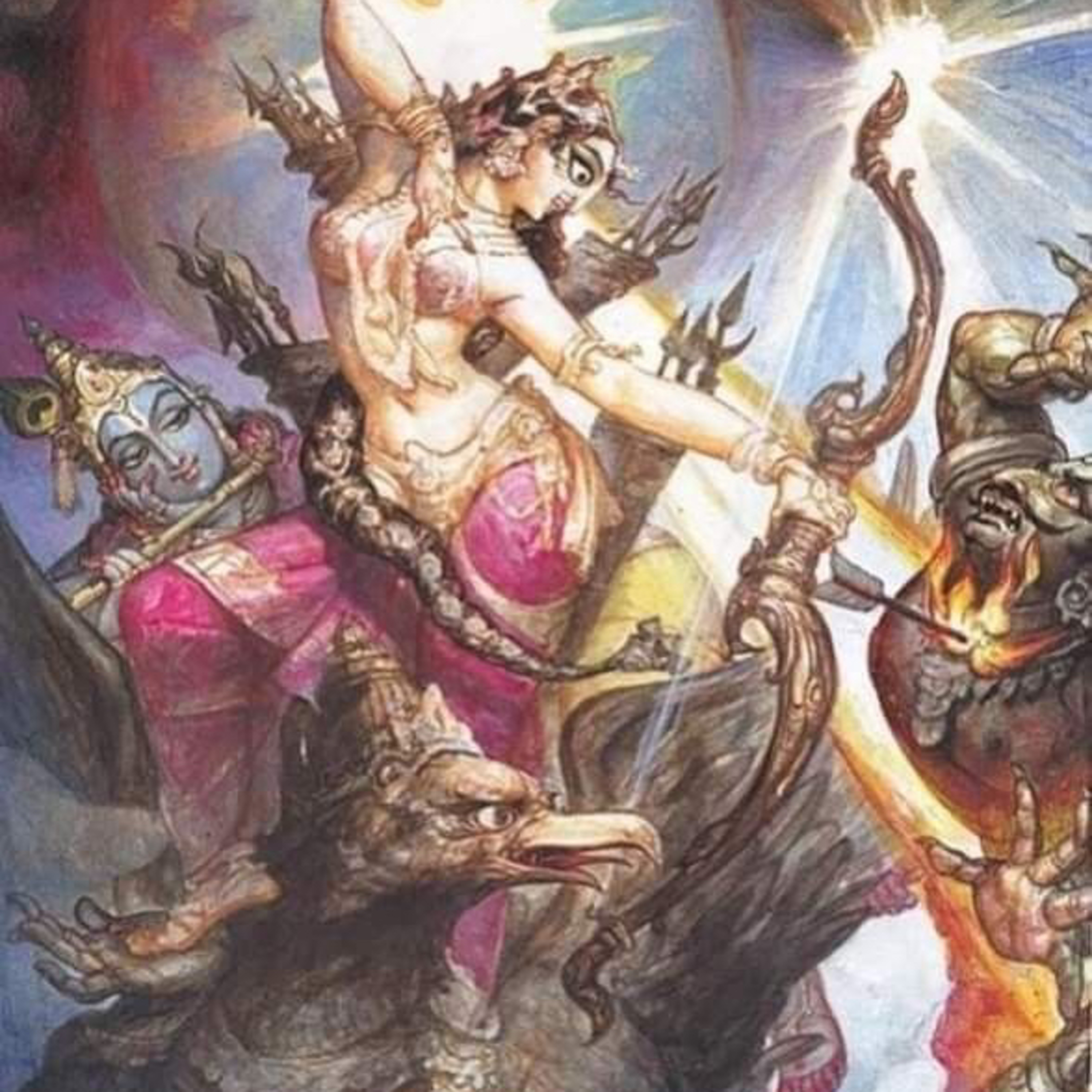 THE TALES OF DIVINITY 🔱