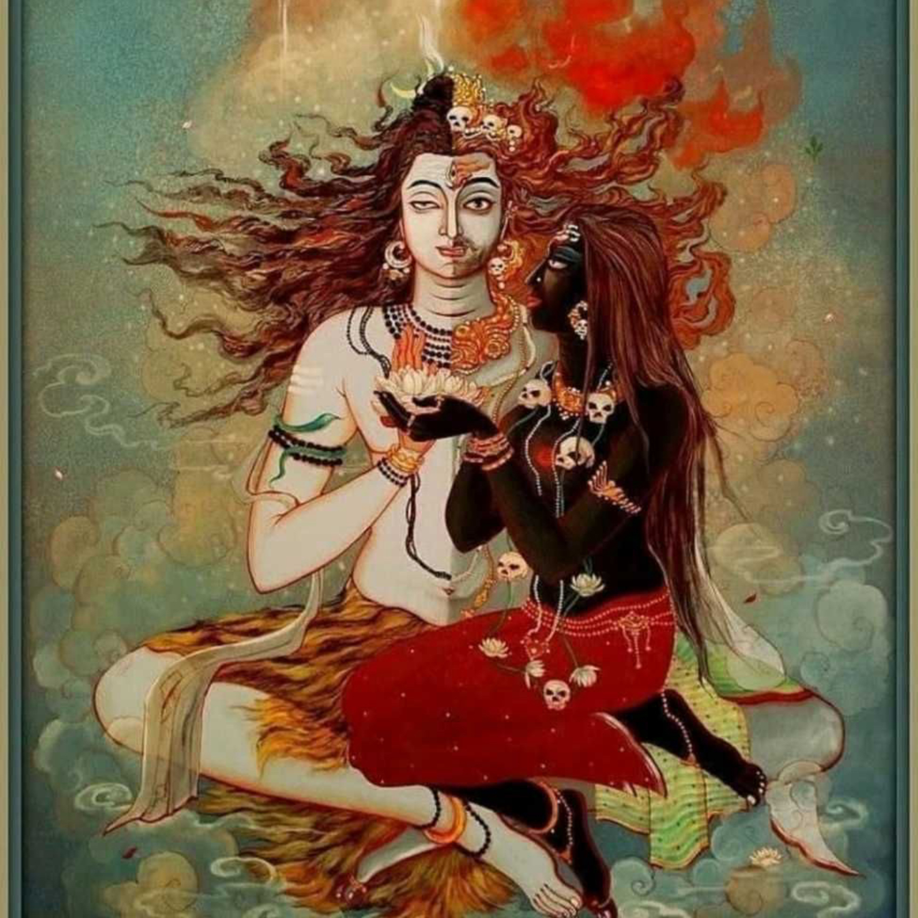 THE TALES OF DIVINITY 🔱