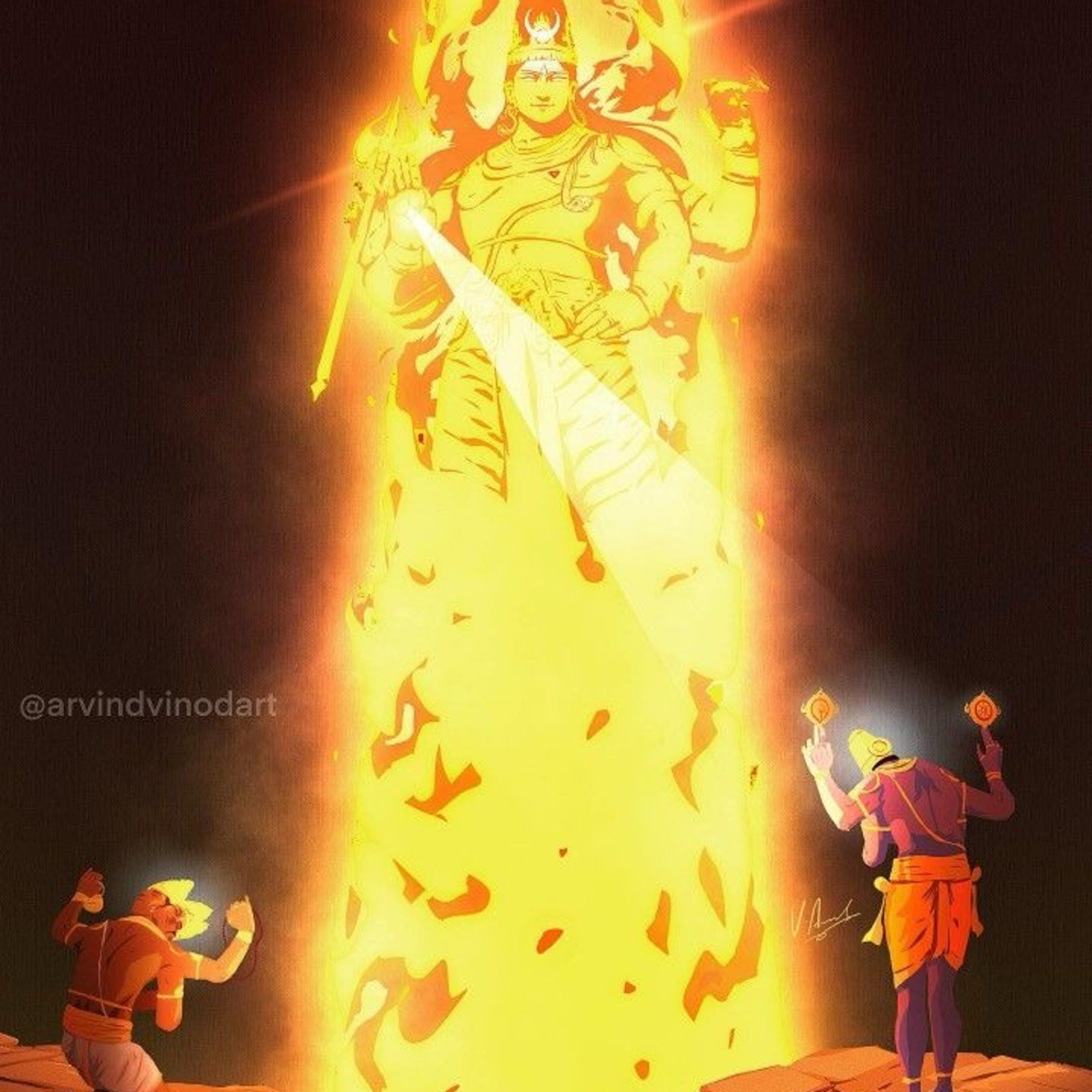THE TALES OF DIVINITY 🔱