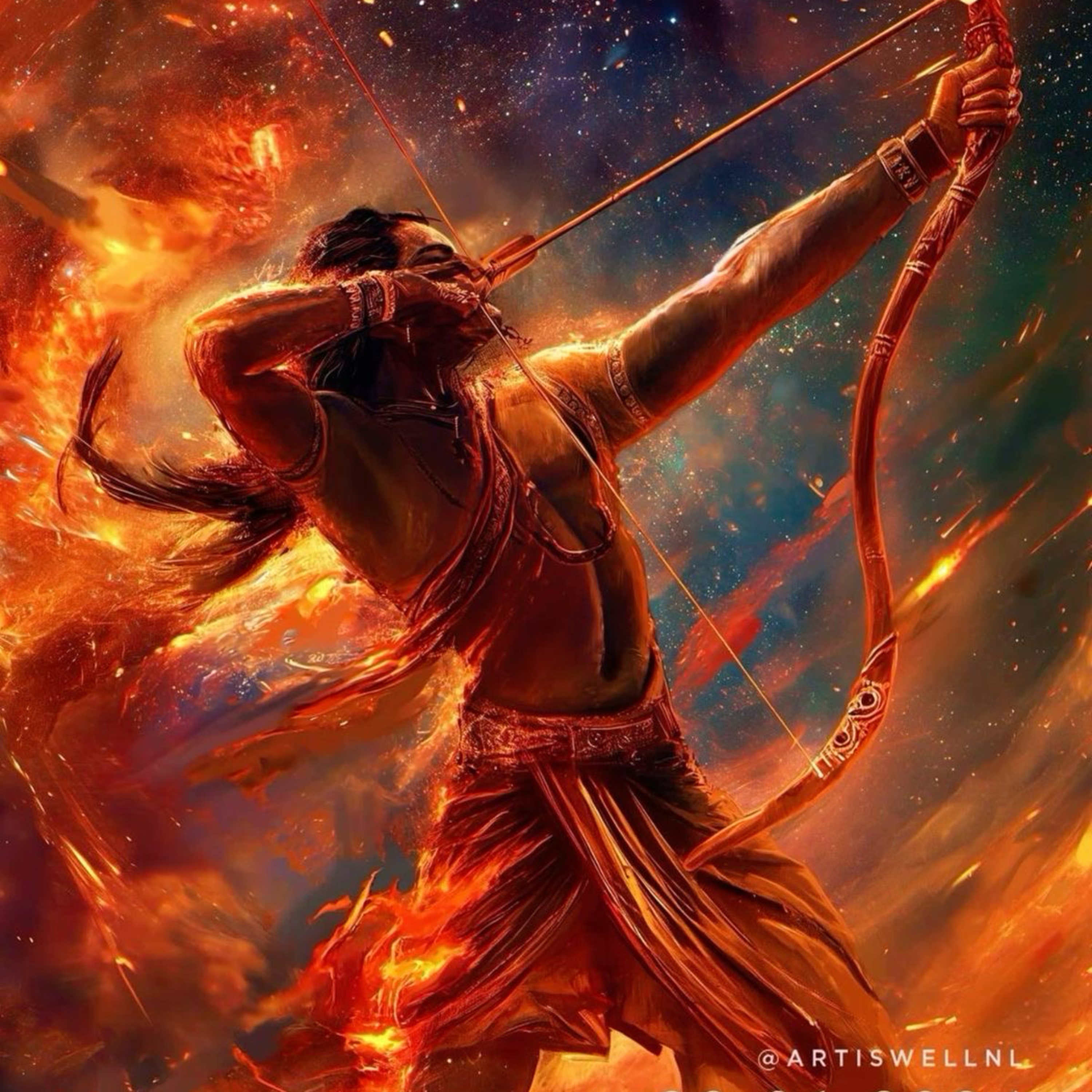 THE TALES OF DIVINITY 🔱
