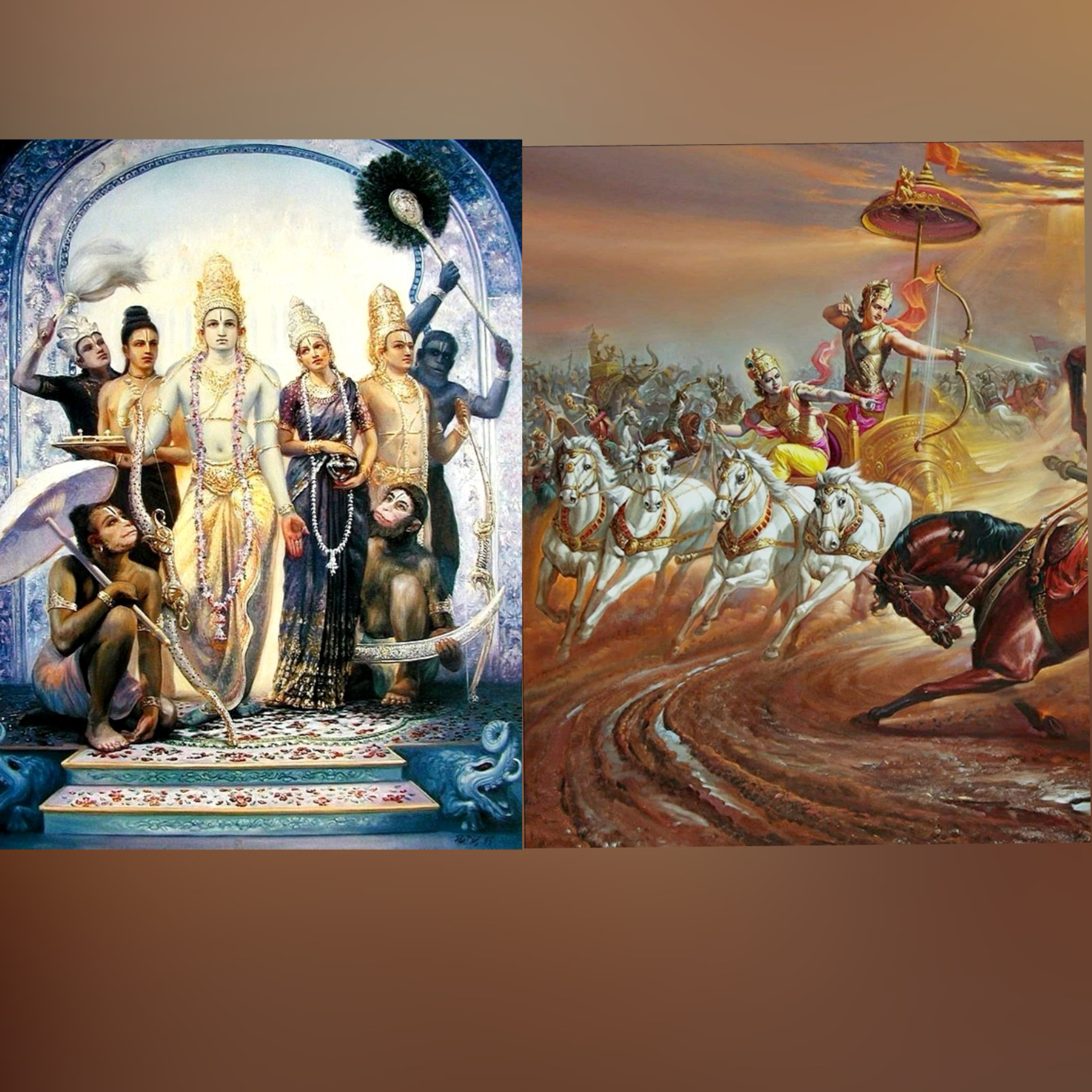 THE TALES OF DIVINITY 🔱