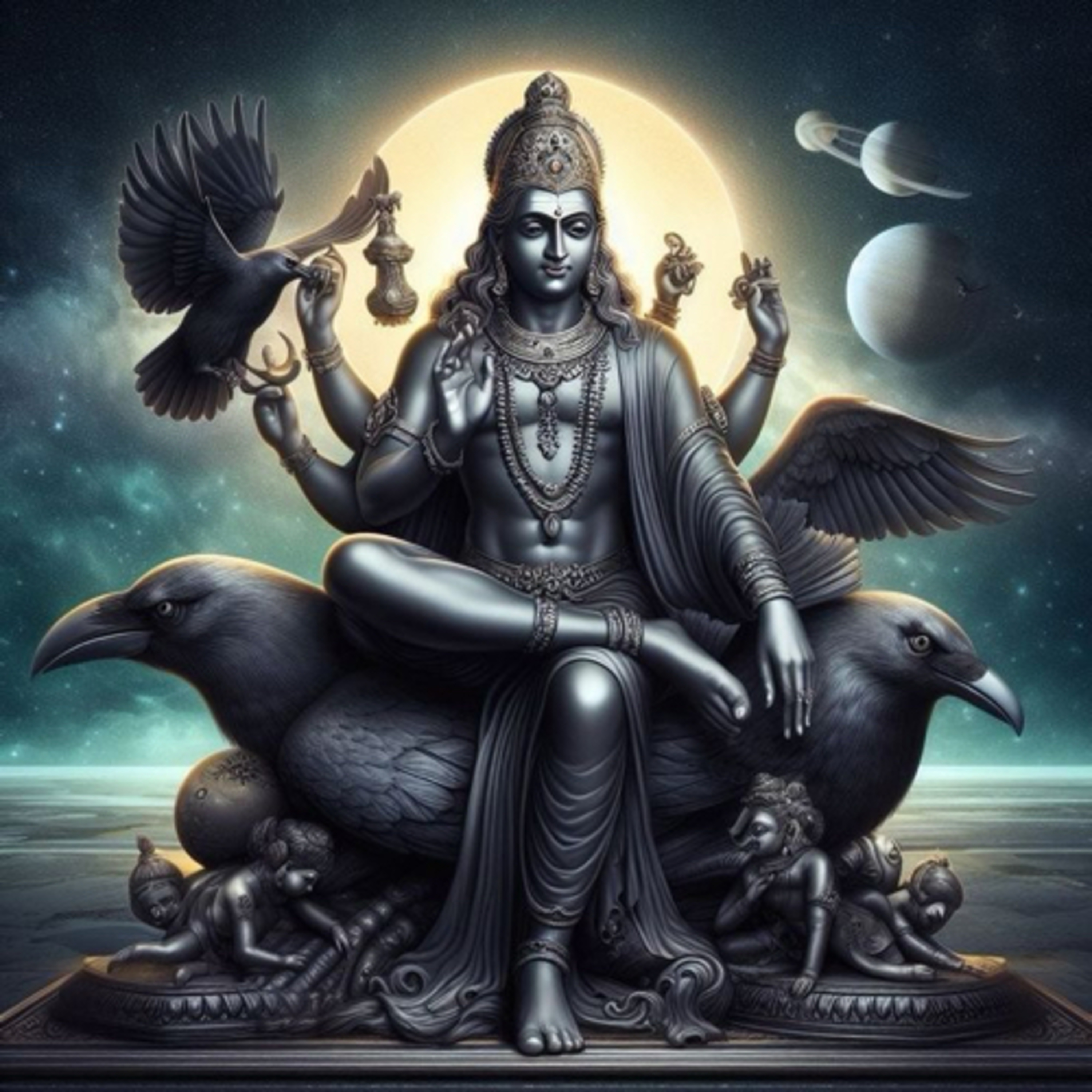 THE TALES OF DIVINITY 🔱