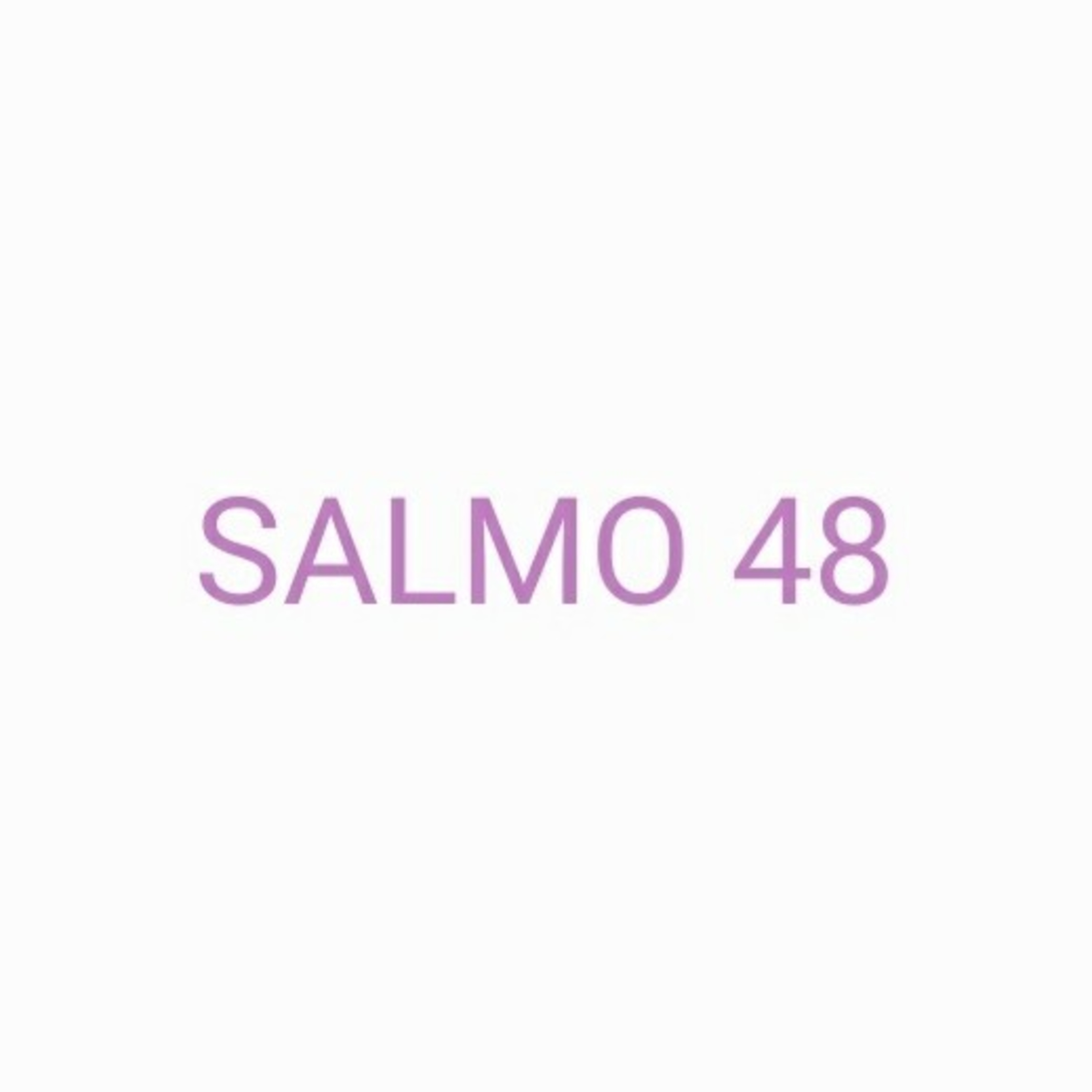 Meditación Bíblica
