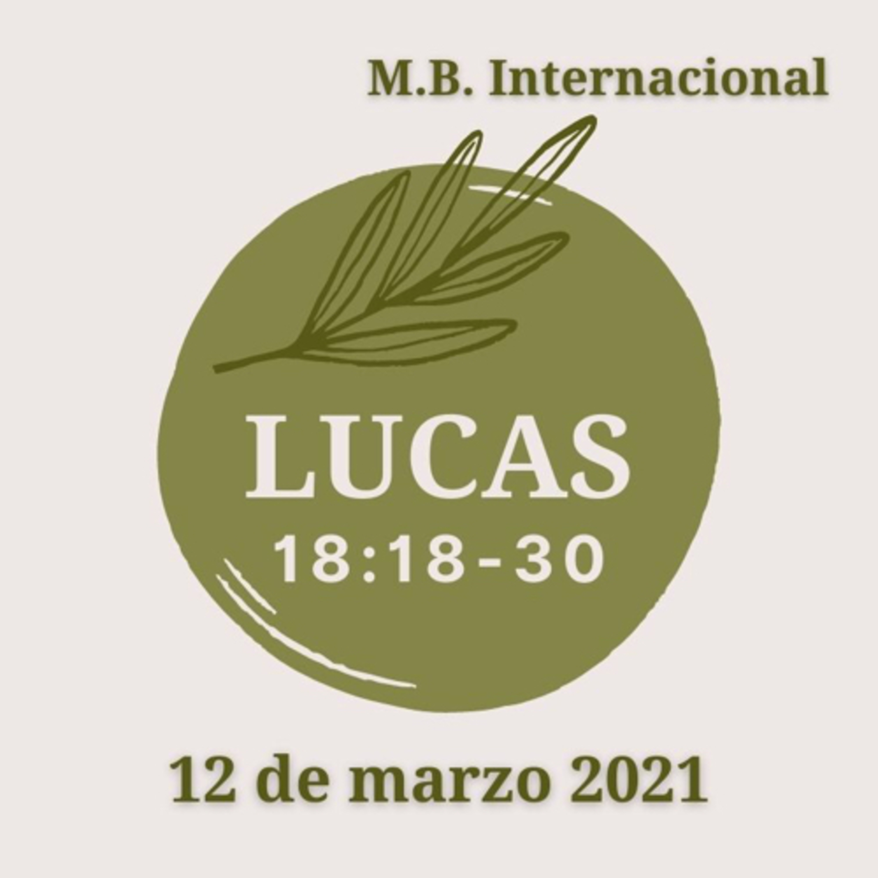 Meditación Bíblica