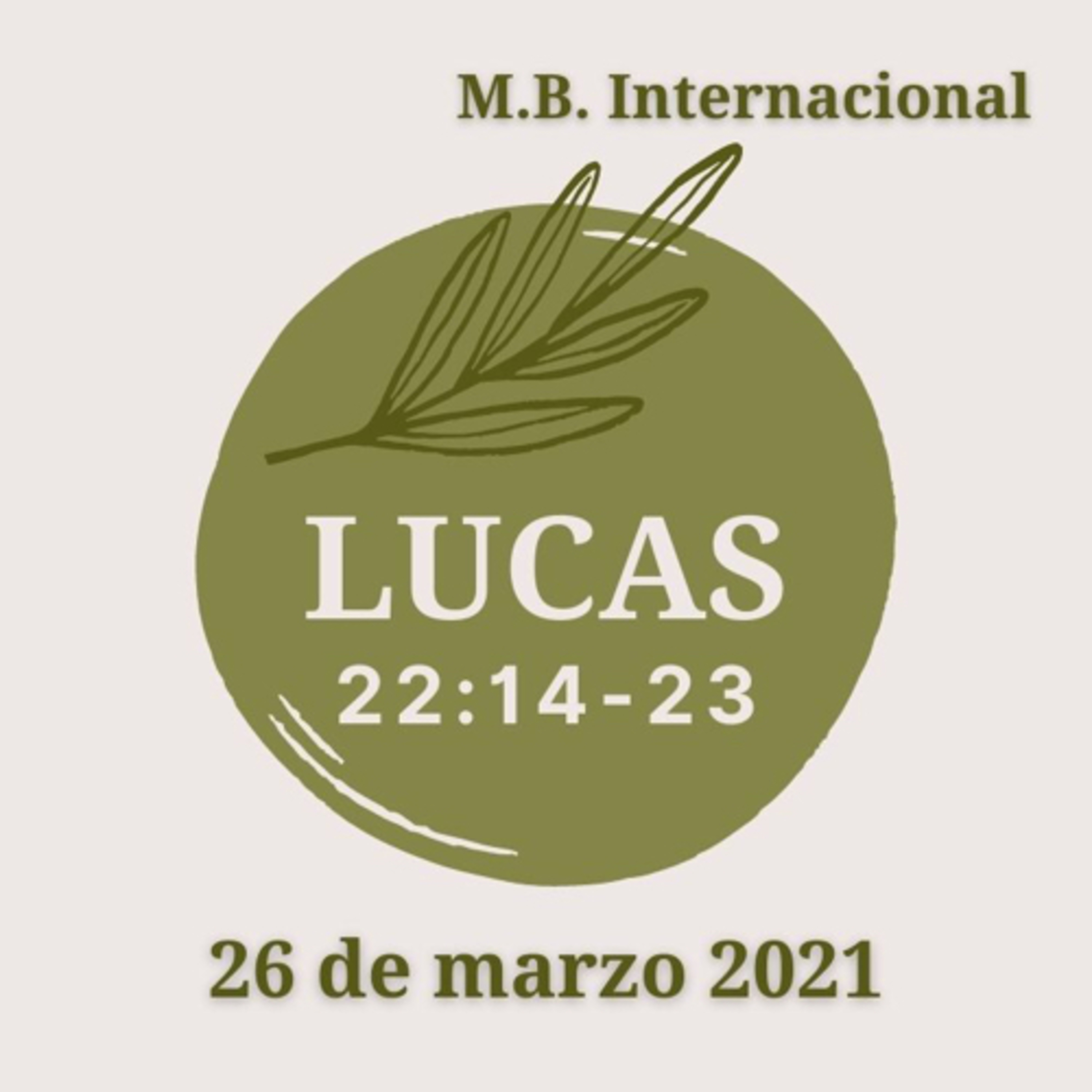 Meditación Bíblica