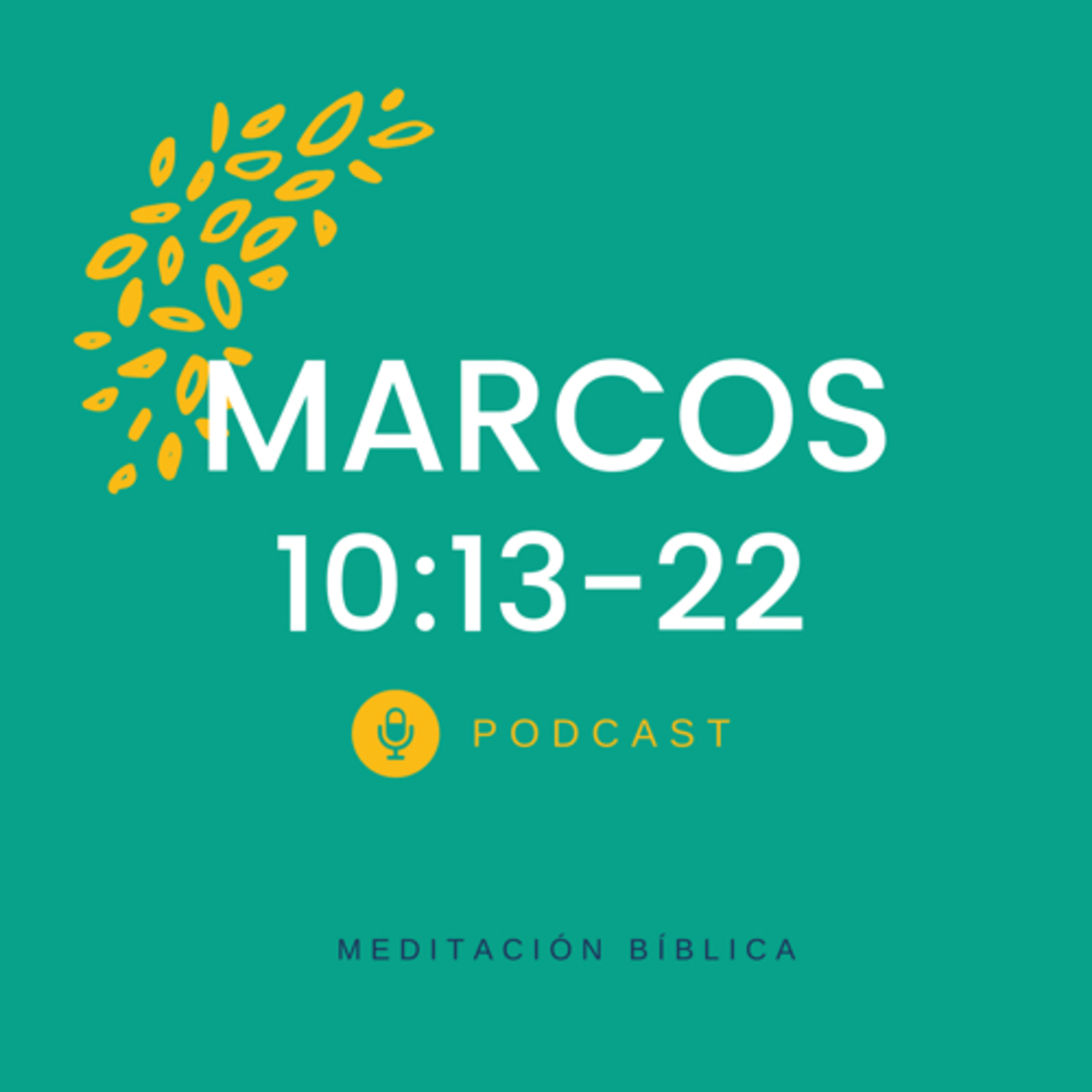 Marcos 10:13-22 episode artwork