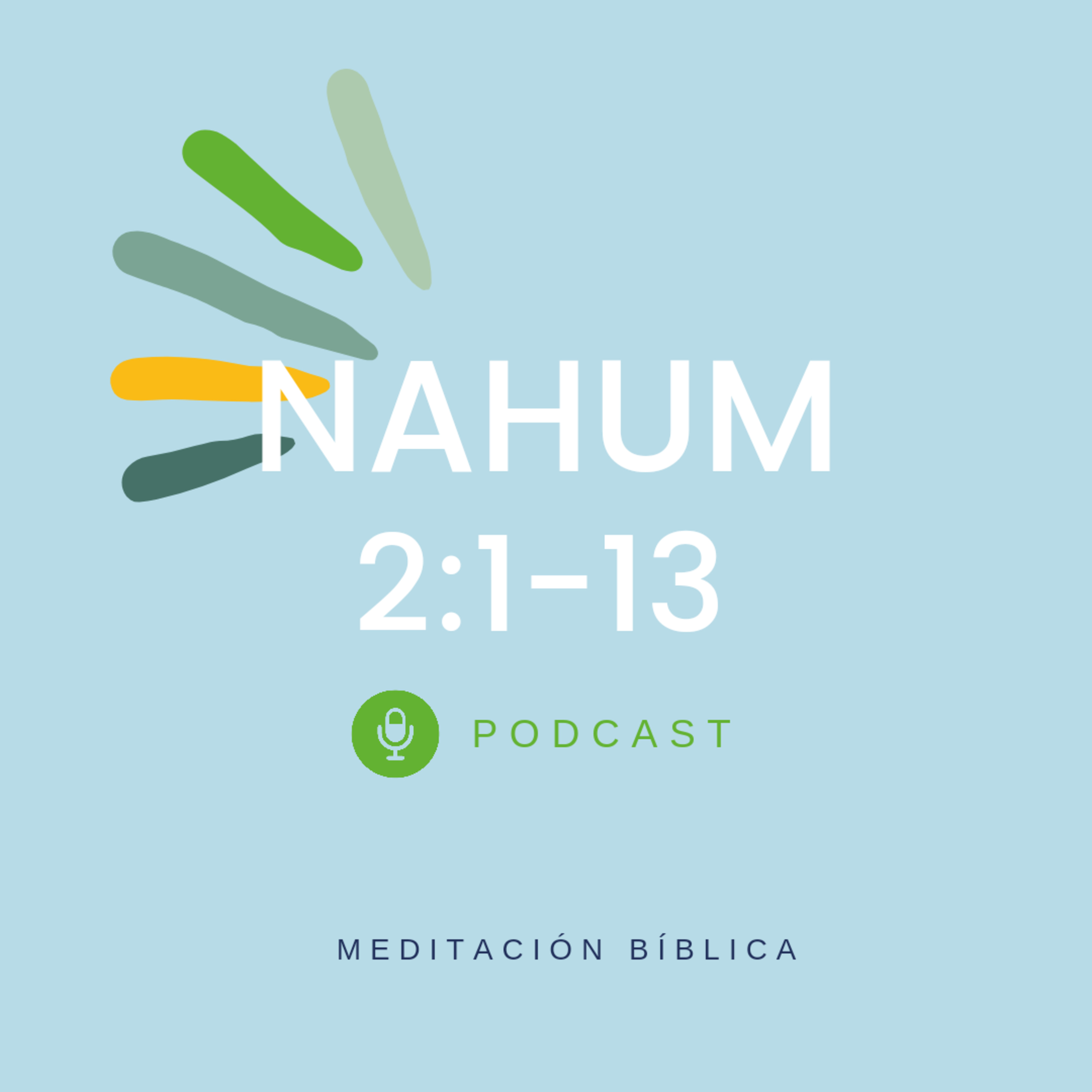 Nahum 2:1-13 episode artwork
