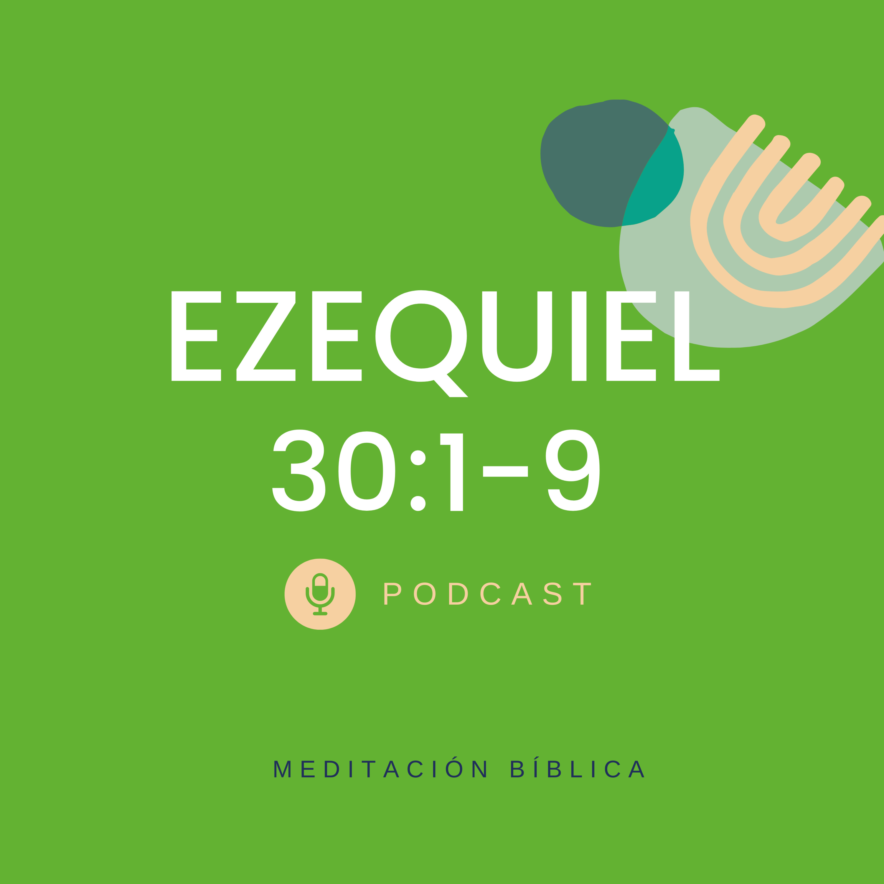 Ezequiel 30:1-9 episode artwork