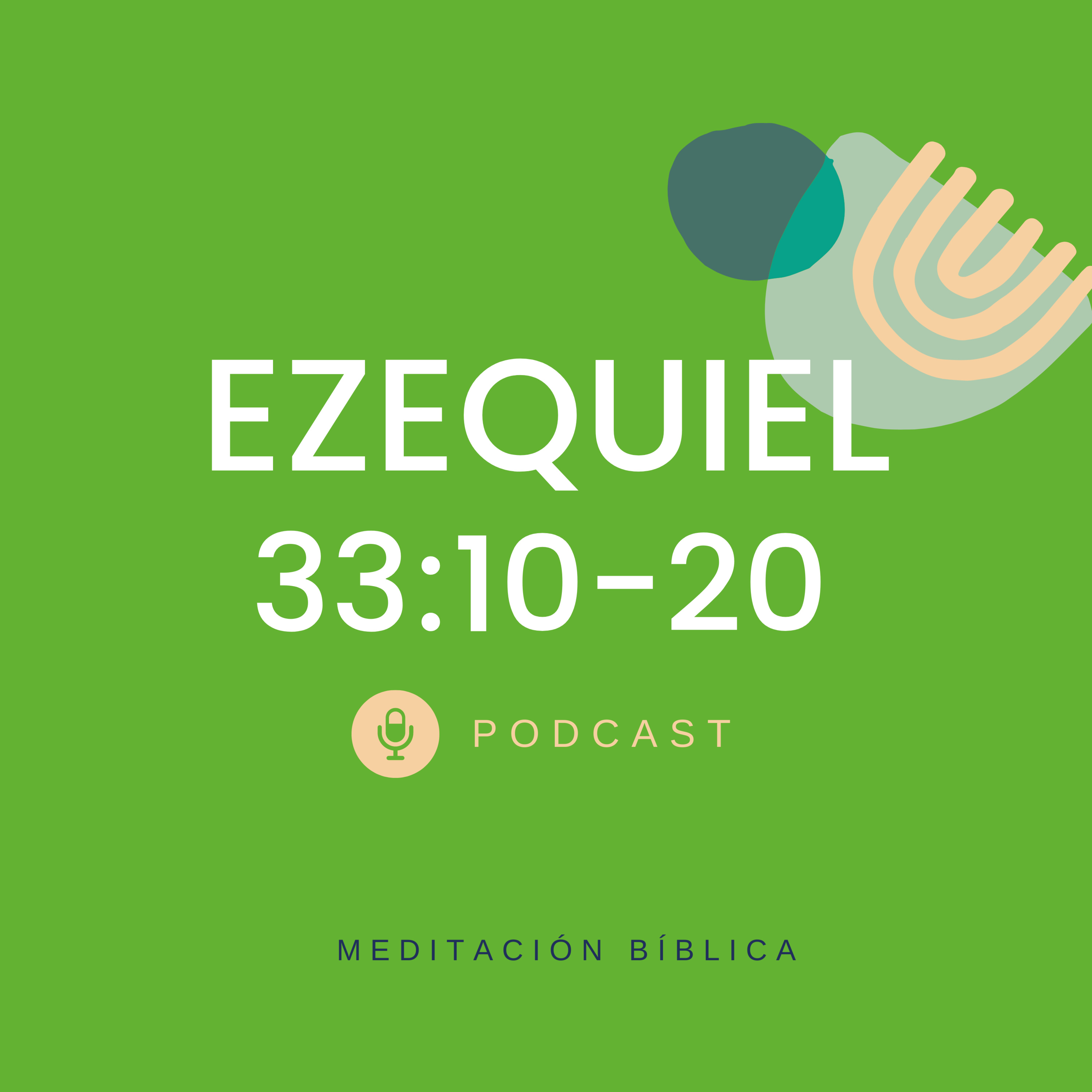 EZEQUIEL 33:10-20 episode artwork