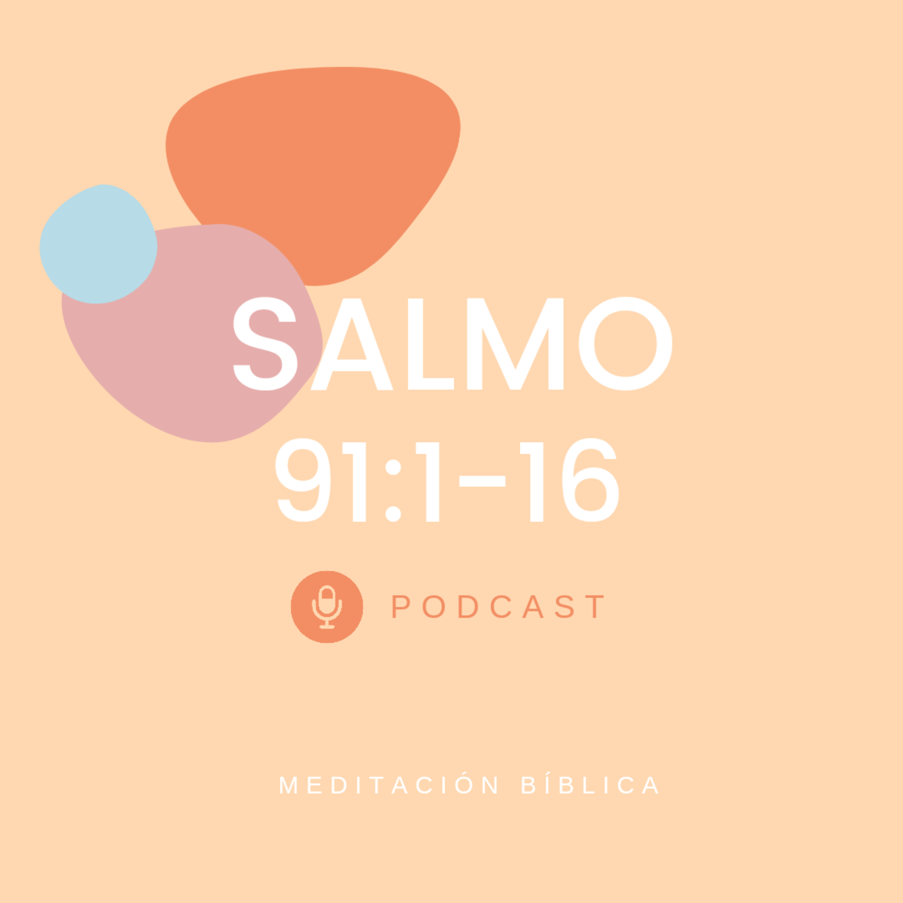 Salmo 91 episode artwork