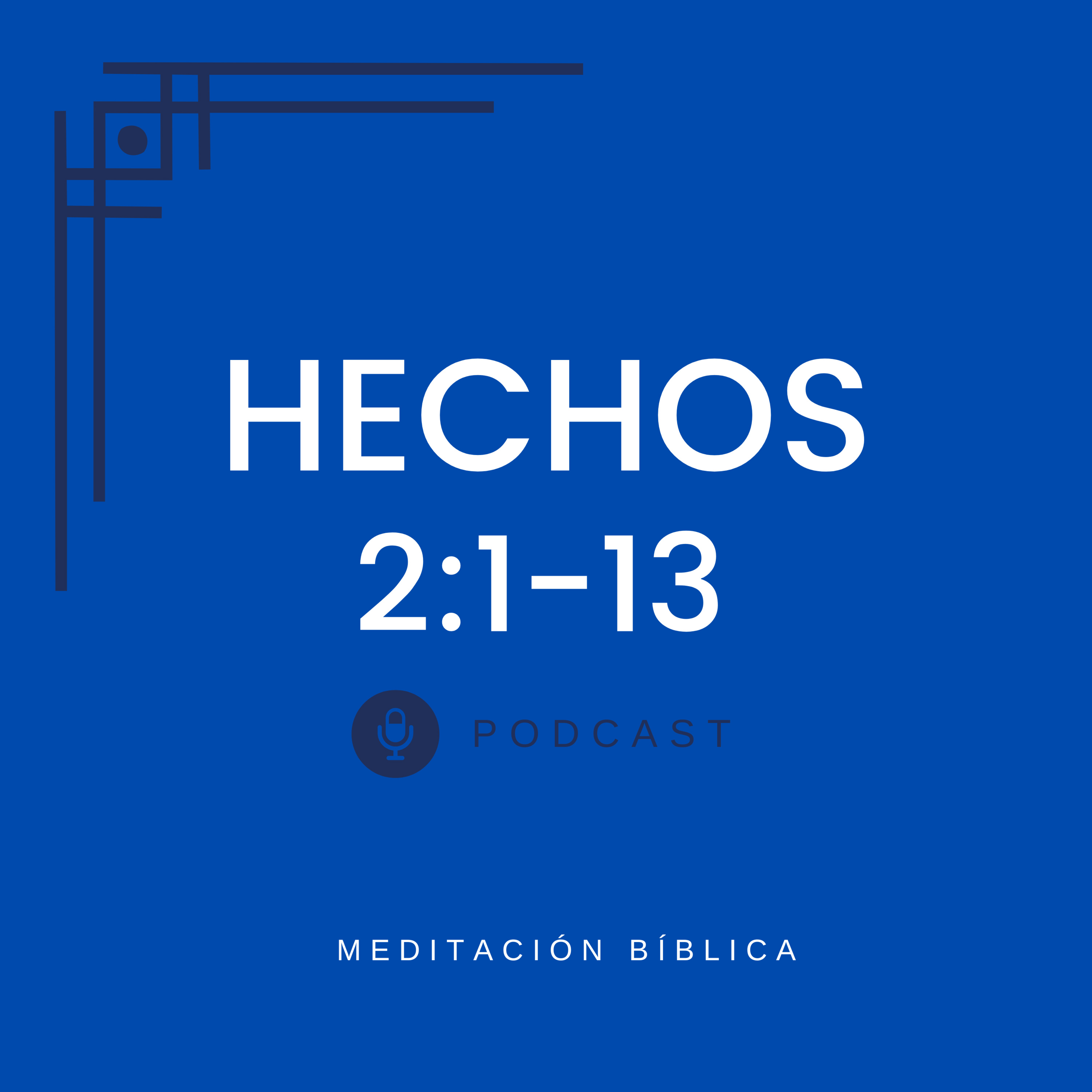 HECHOS 2:1-13 episode artwork