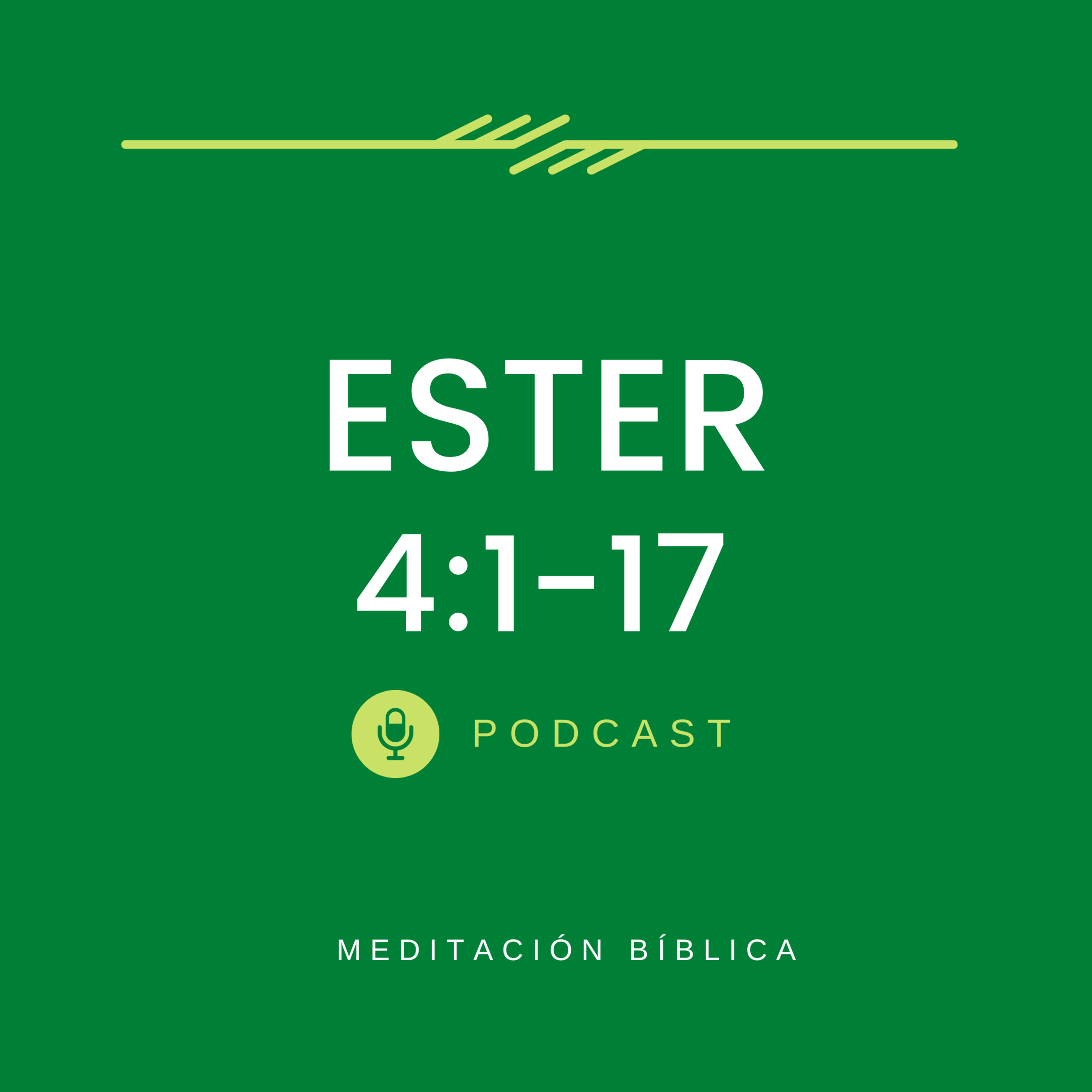 Ester 4:1-17 episode artwork