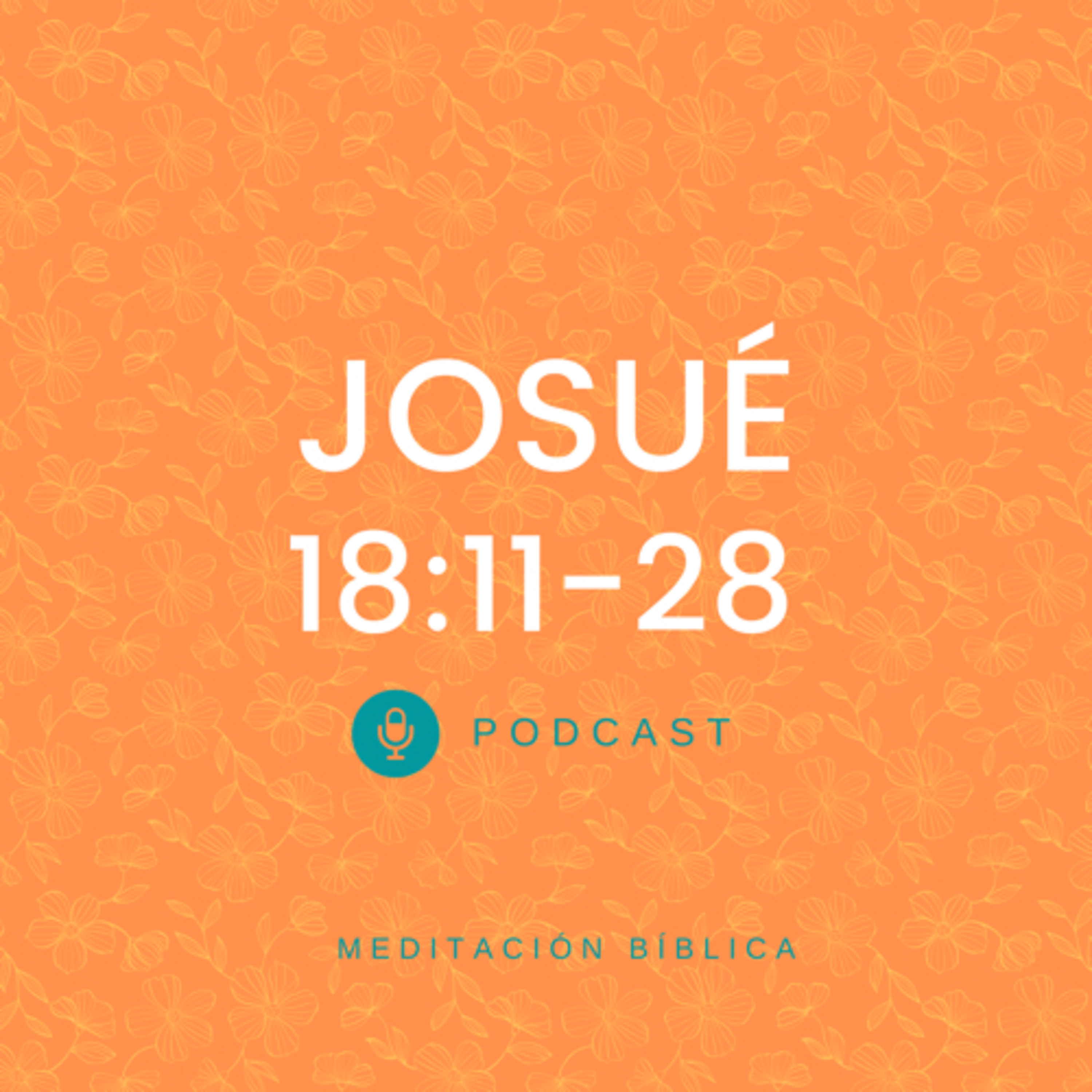 Josué 18:11-28 episode artwork