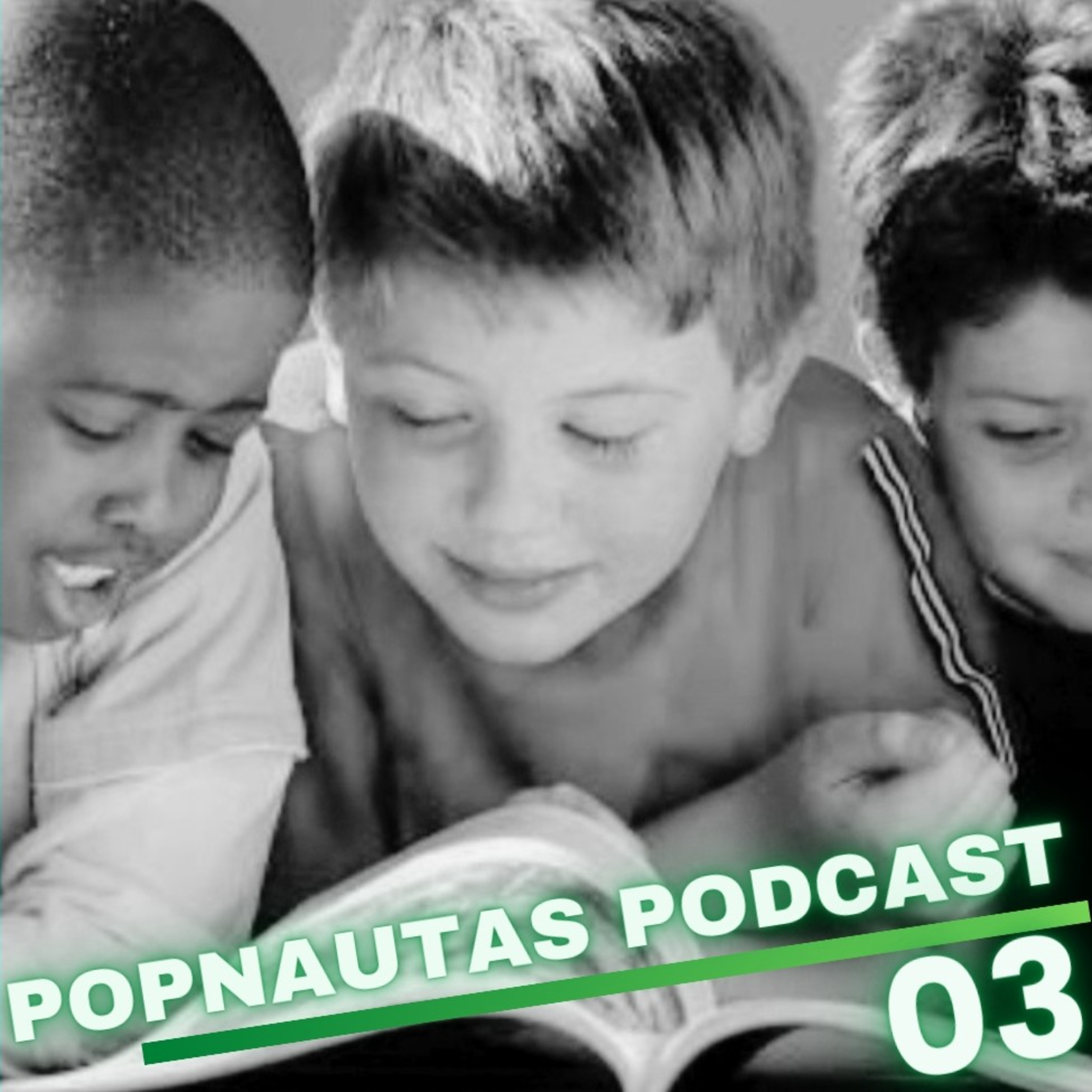 Popnautas 03 - Formação do leitor  episode artwork