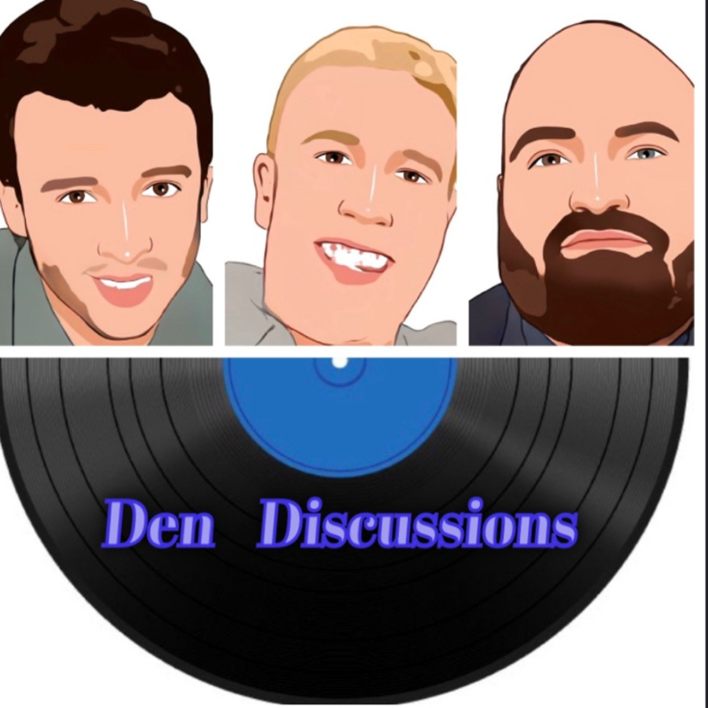 Den Discussion #2- Bridges episode artwork
