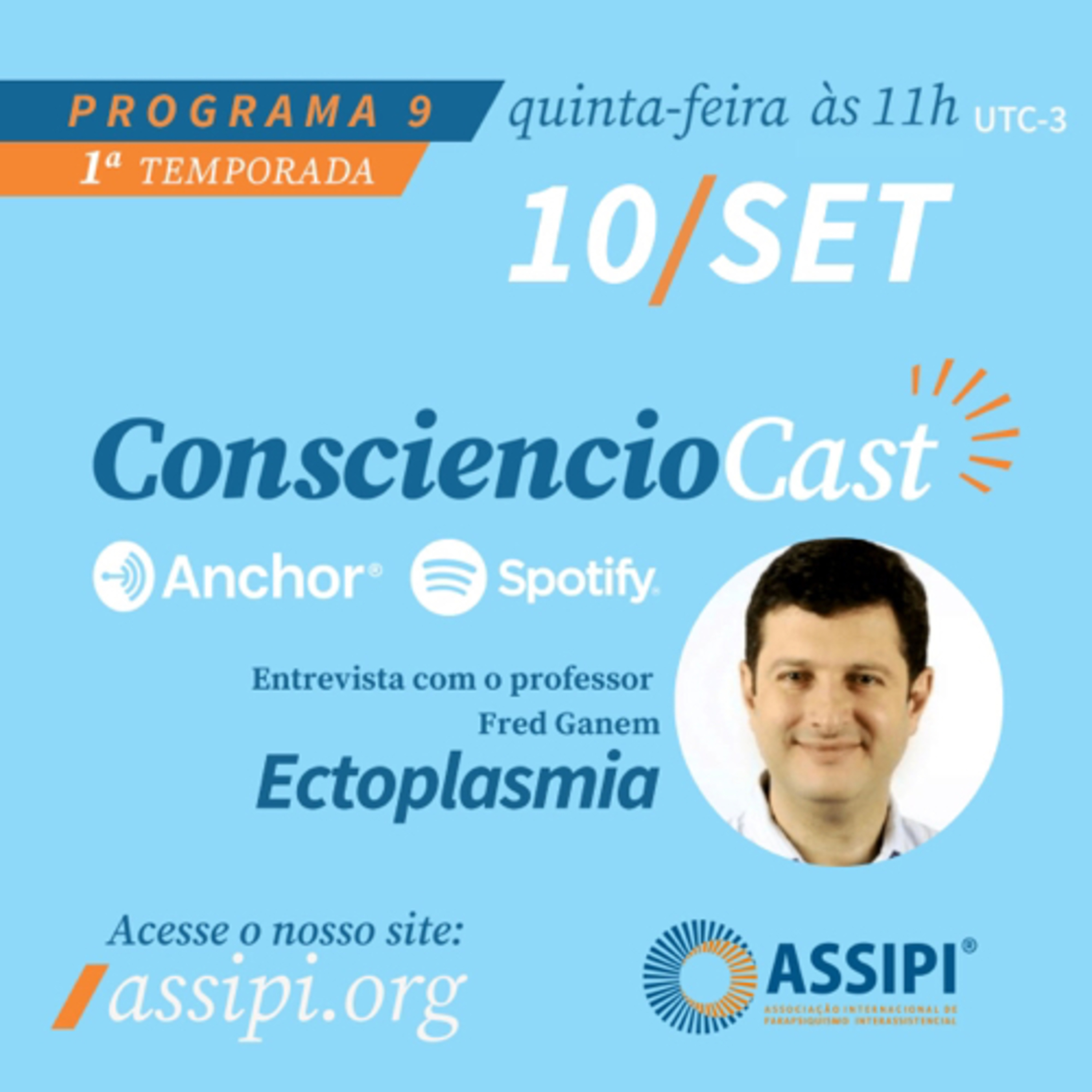 ConsciencioCast