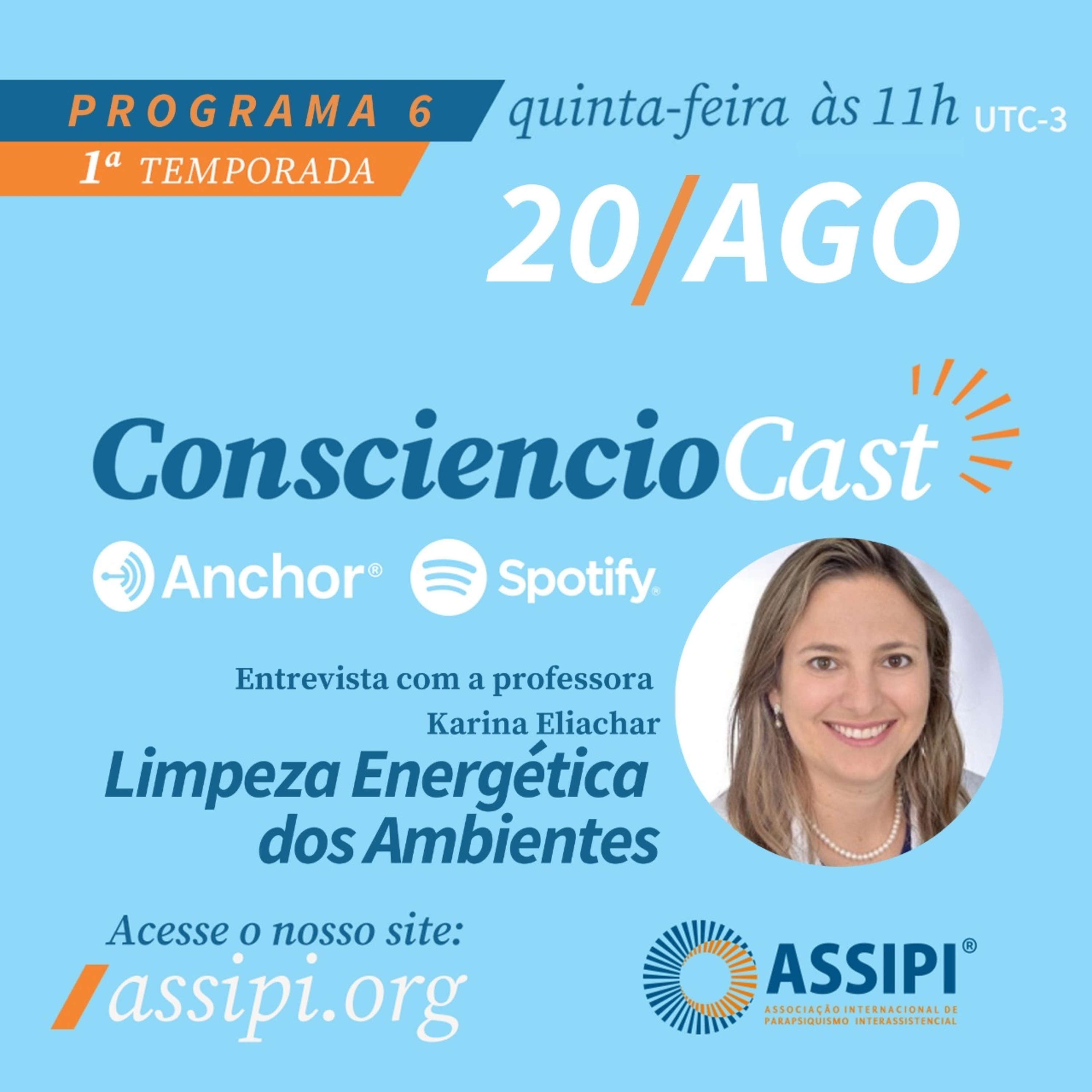 ConsciencioCast