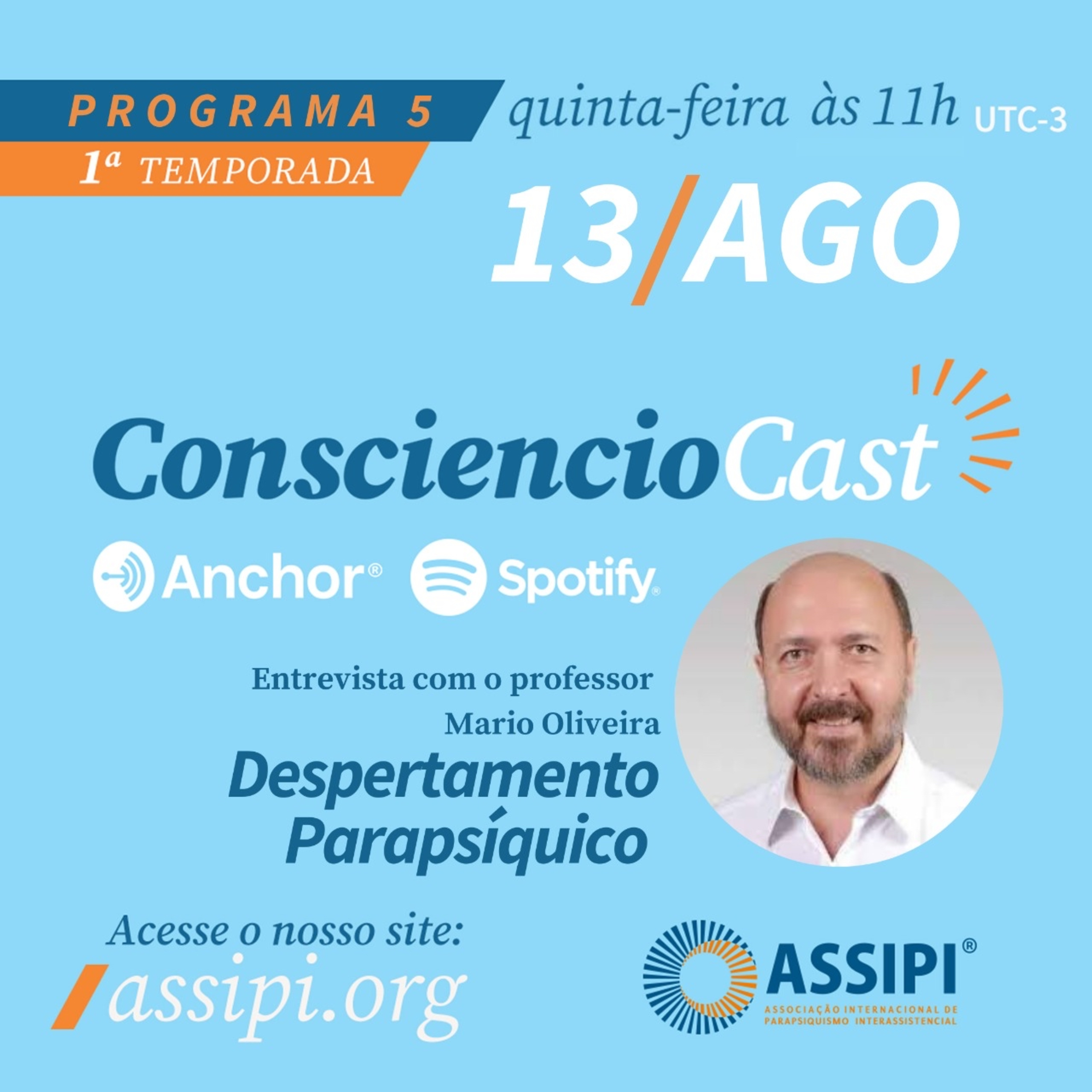 ConsciencioCast