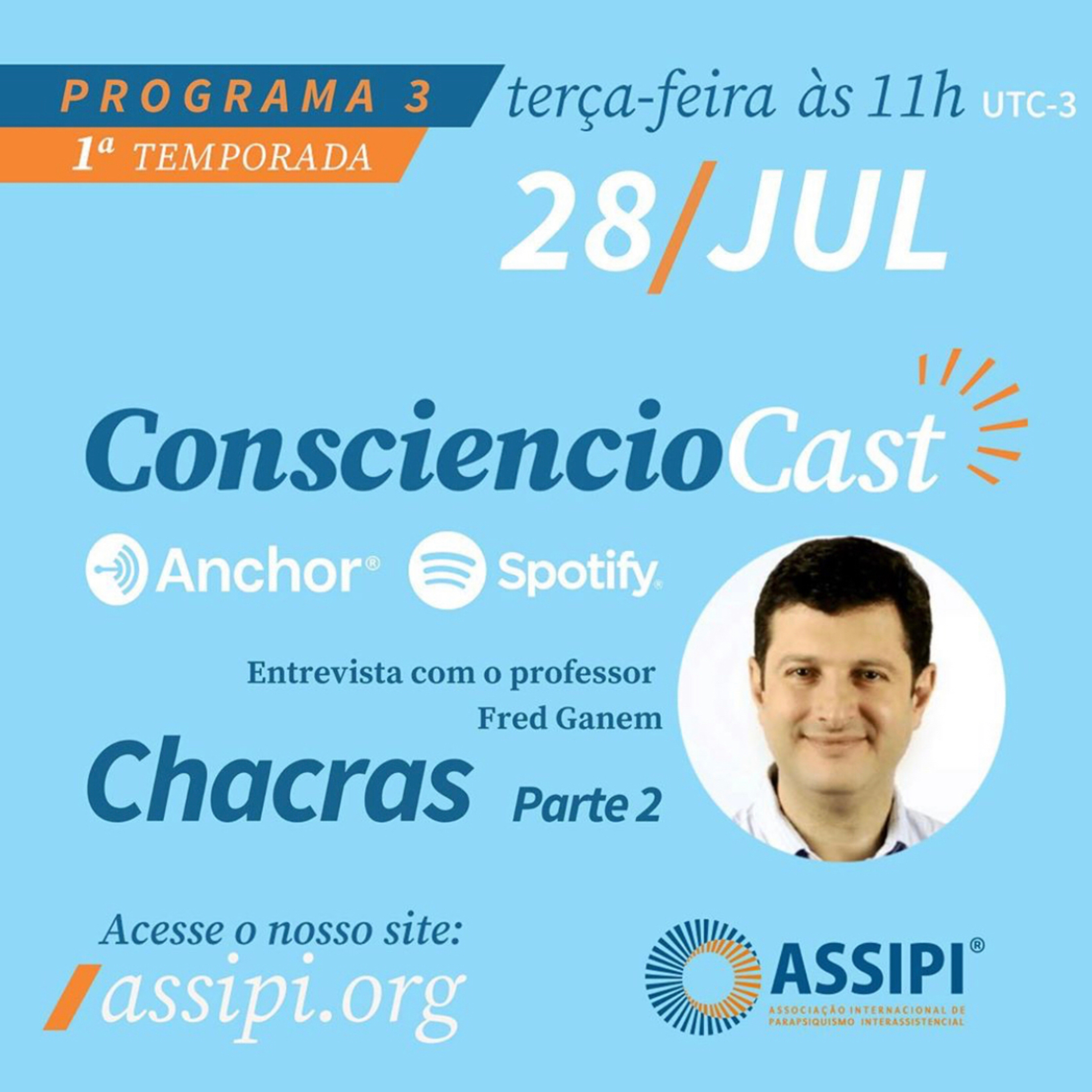 ConsciencioCast