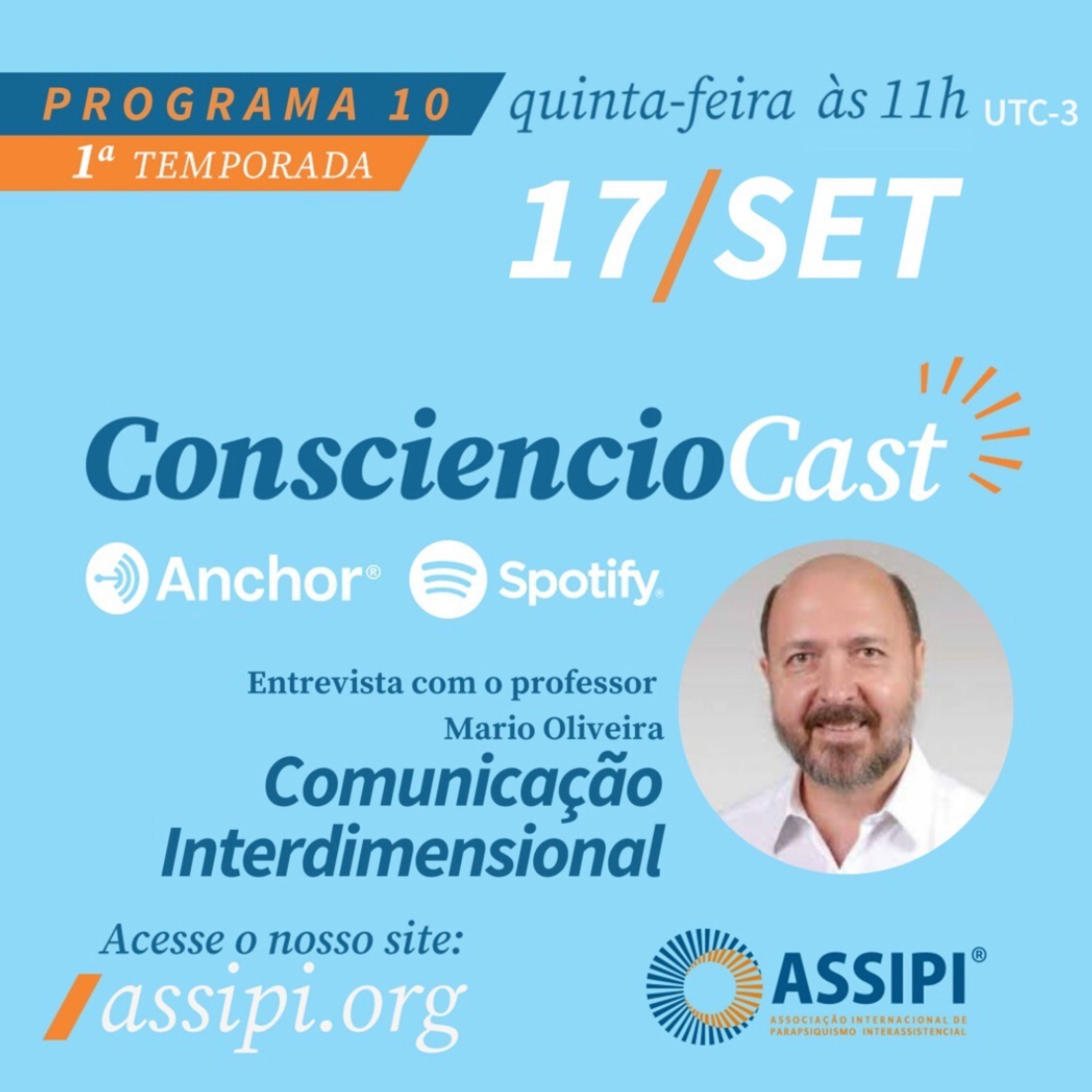 ConsciencioCast