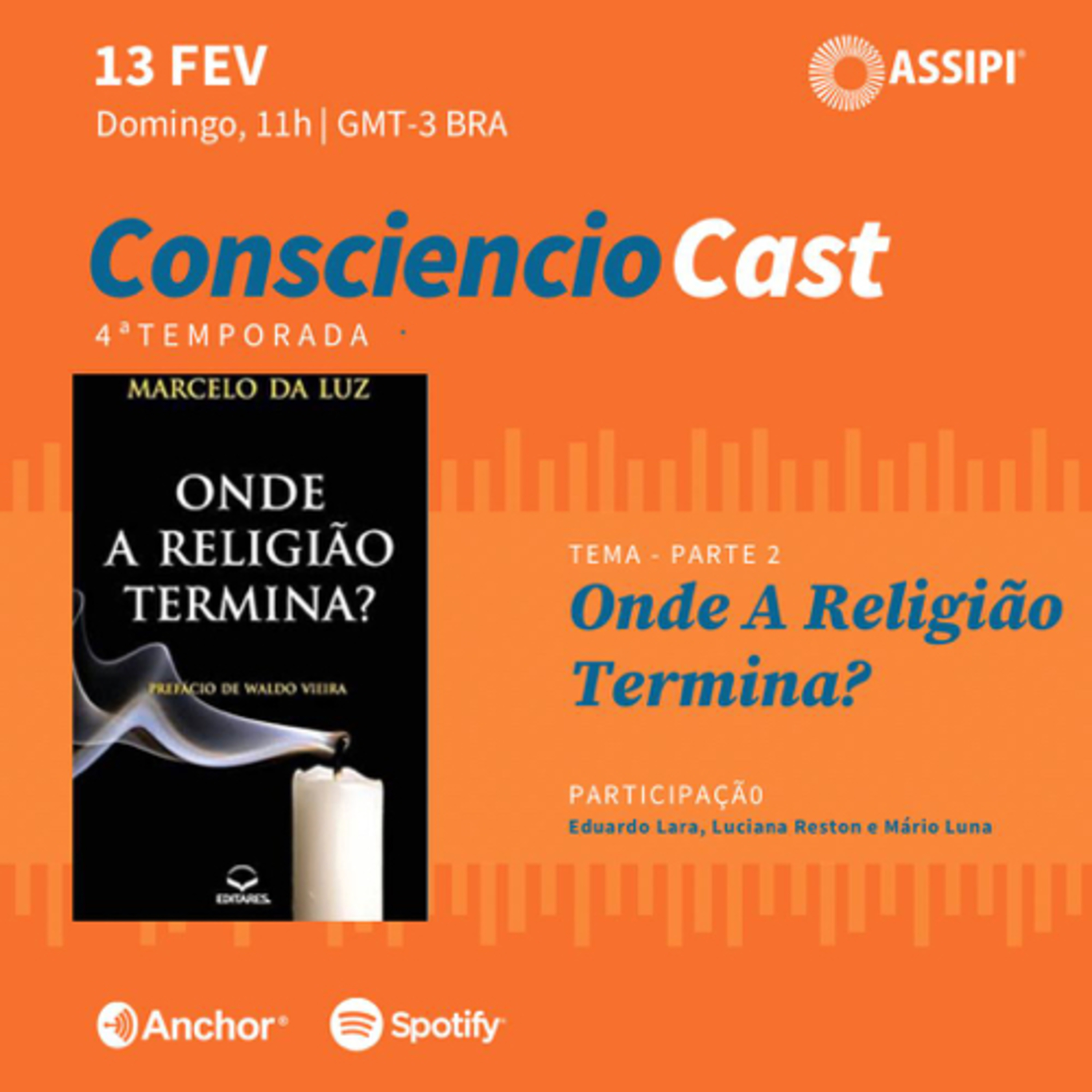 ConsciencioCast