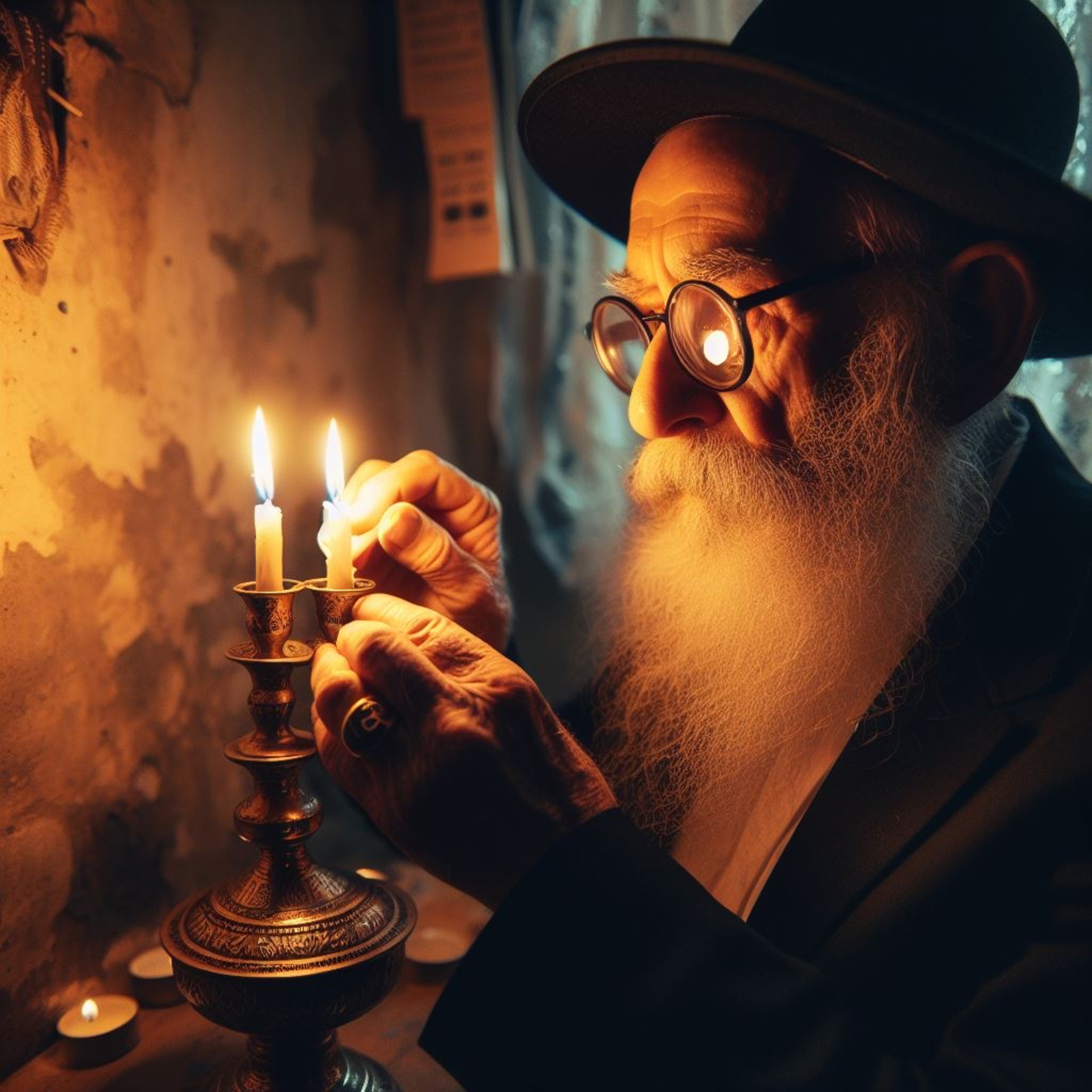 פסיכולוגיה בכתביו של ה"חזון איש" - חלק שלישי  episode artwork