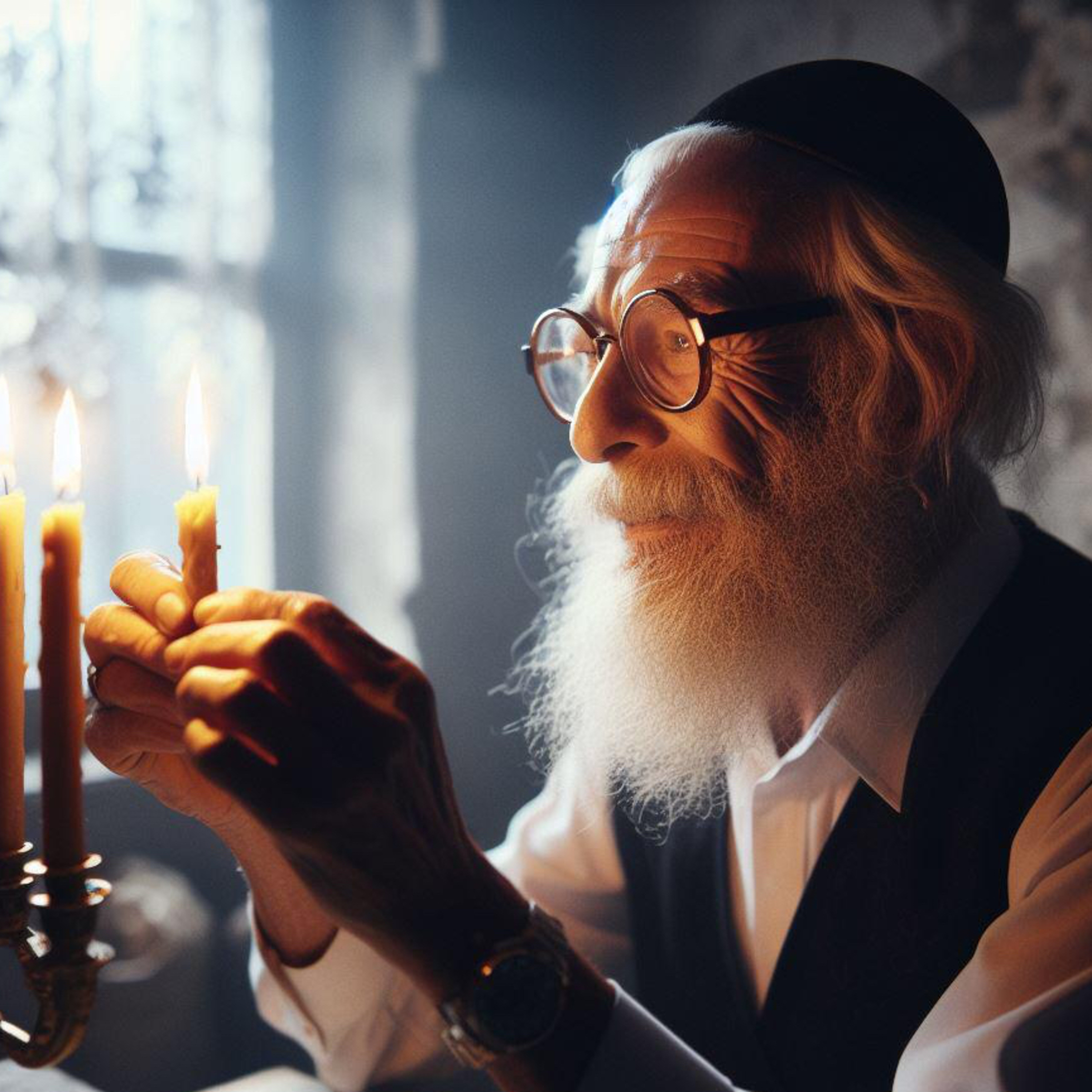 משחקי שפה בכתיבתו של ה"חזון איש" - חלק שני episode artwork