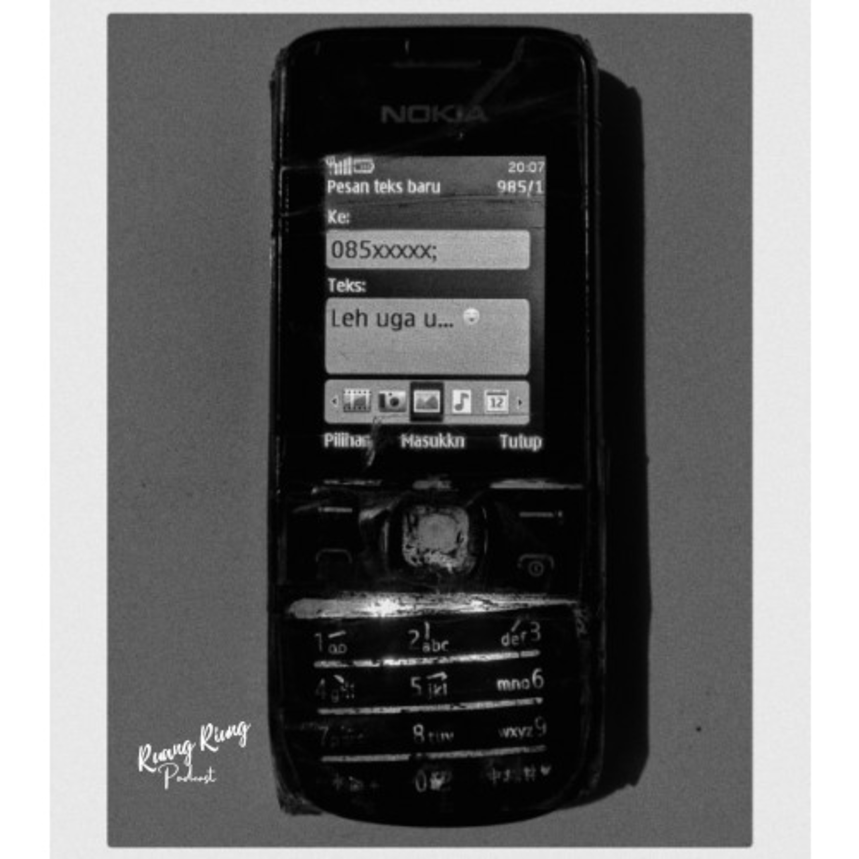 Ruang Riung Podcast