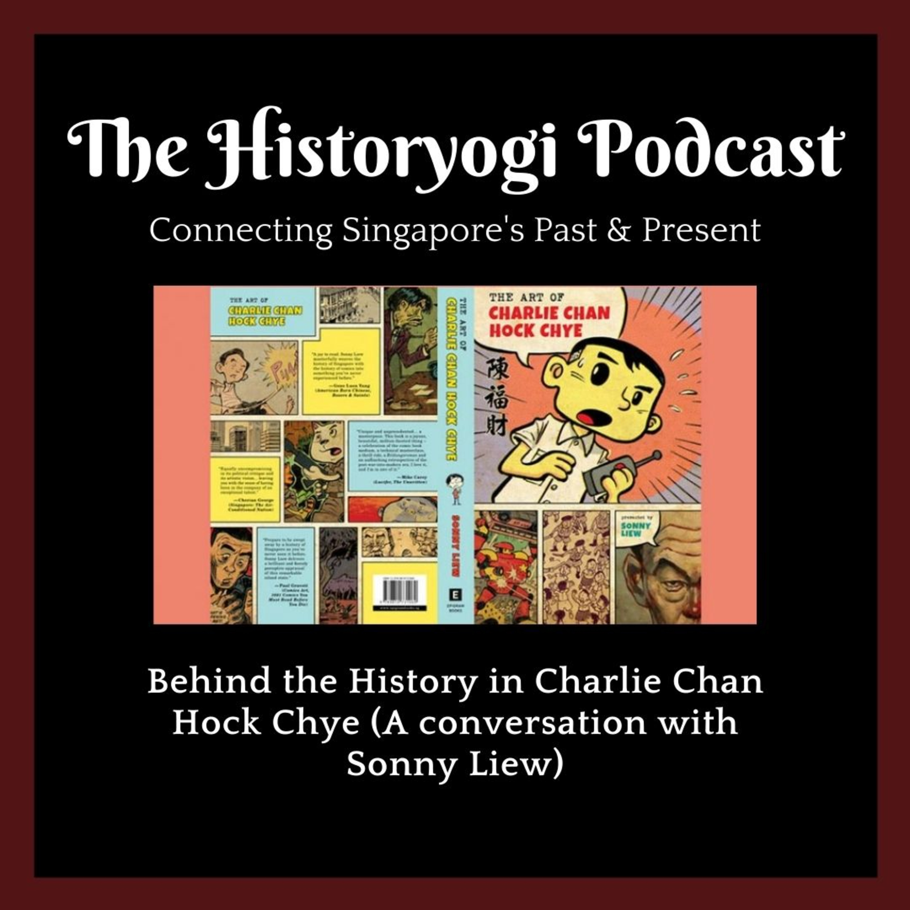 The Historyogi Podcast