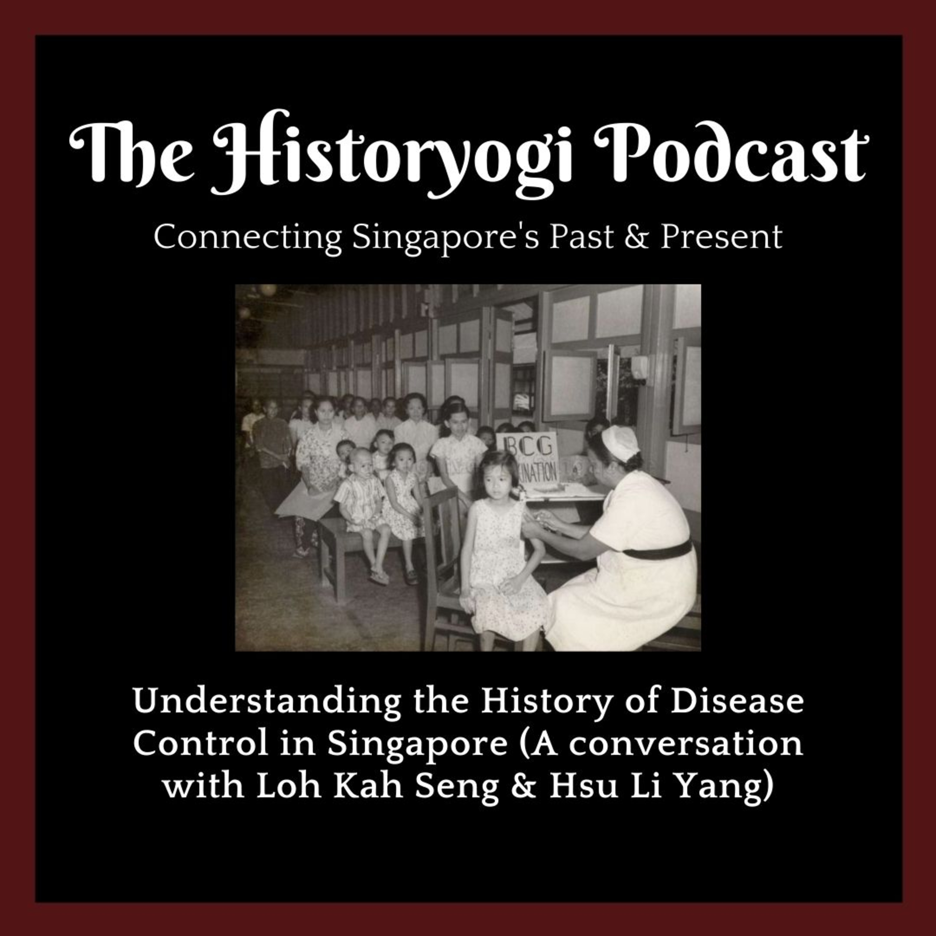 The Historyogi Podcast