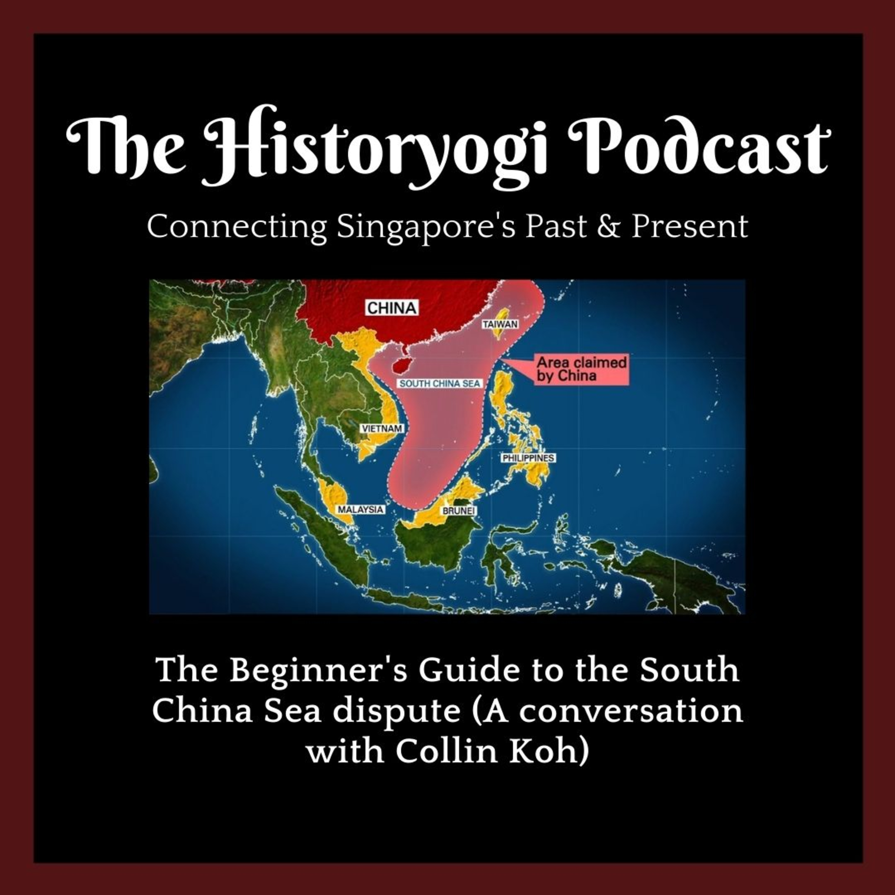 The Historyogi Podcast