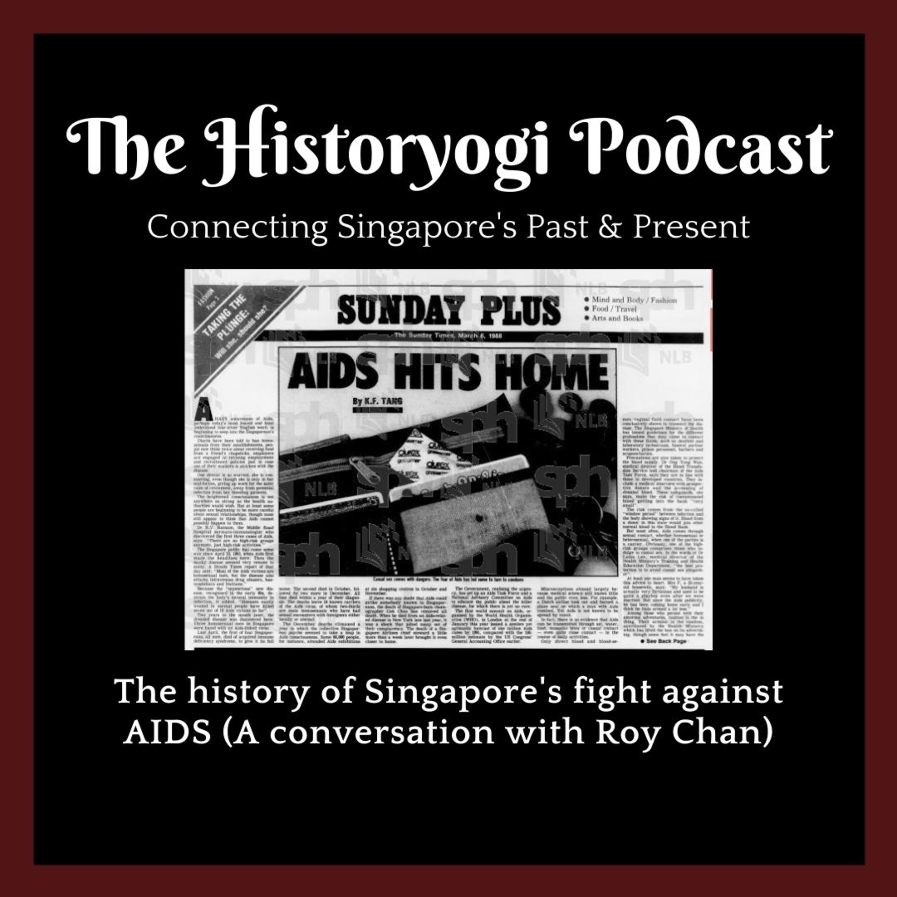 The Historyogi Podcast