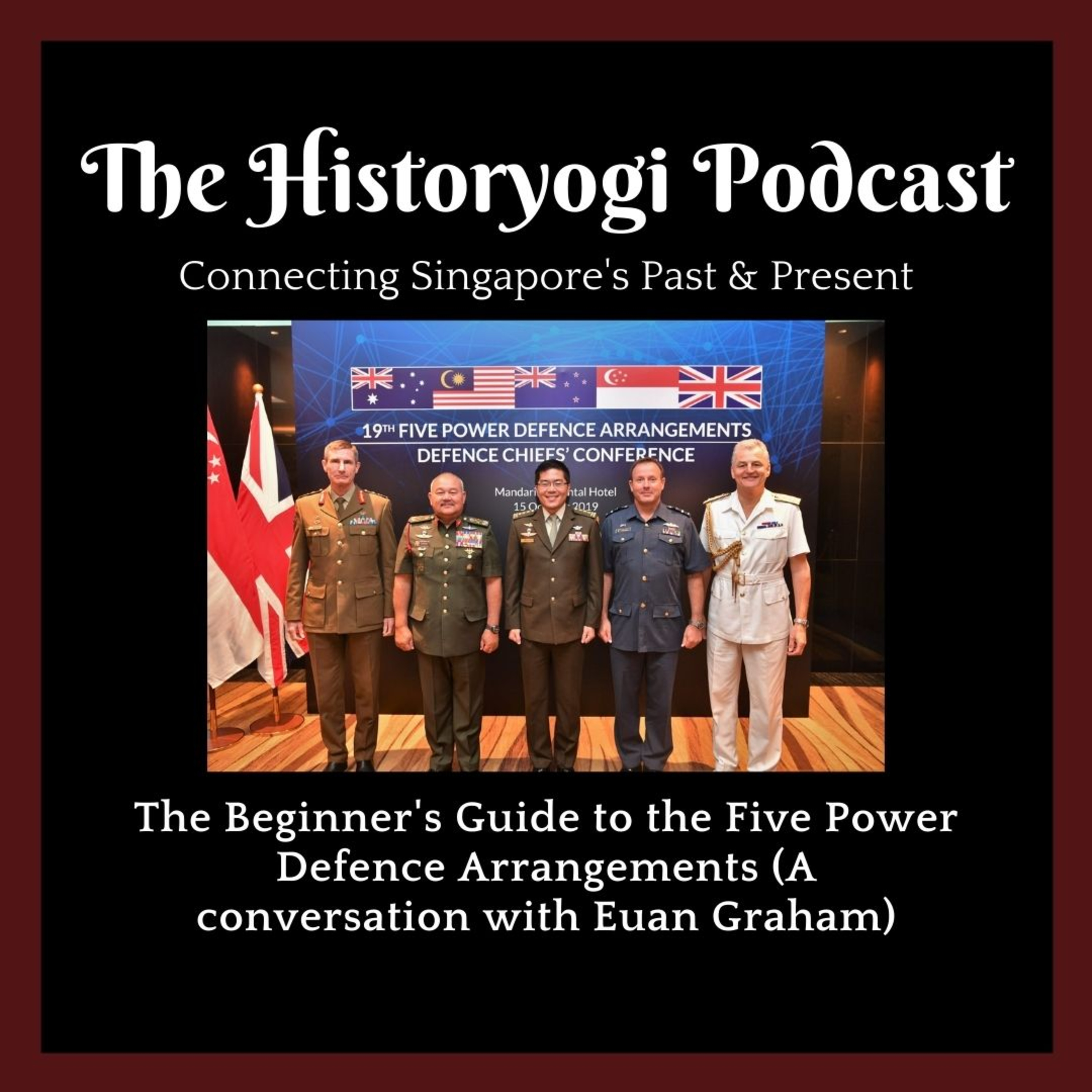The Historyogi Podcast