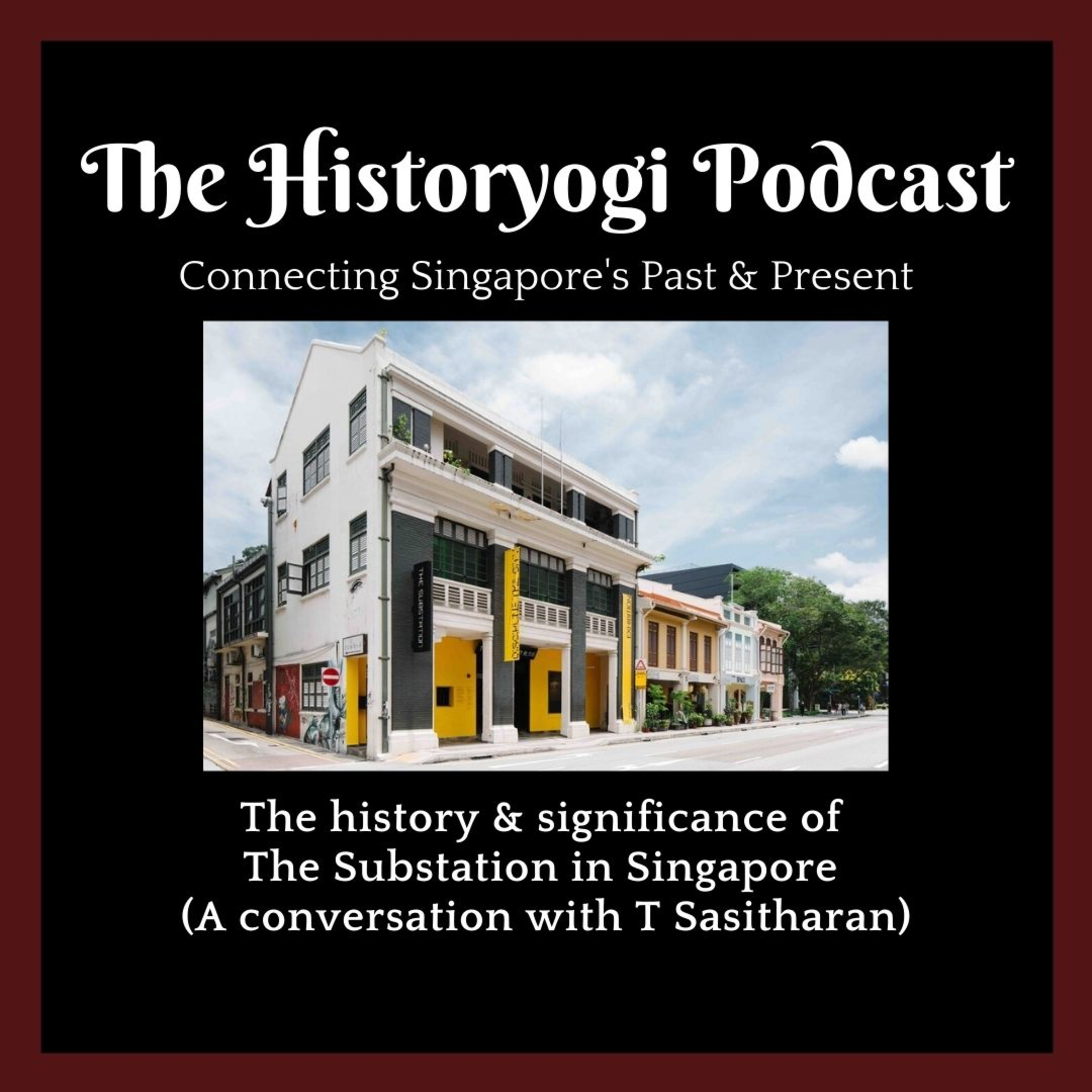 The Historyogi Podcast