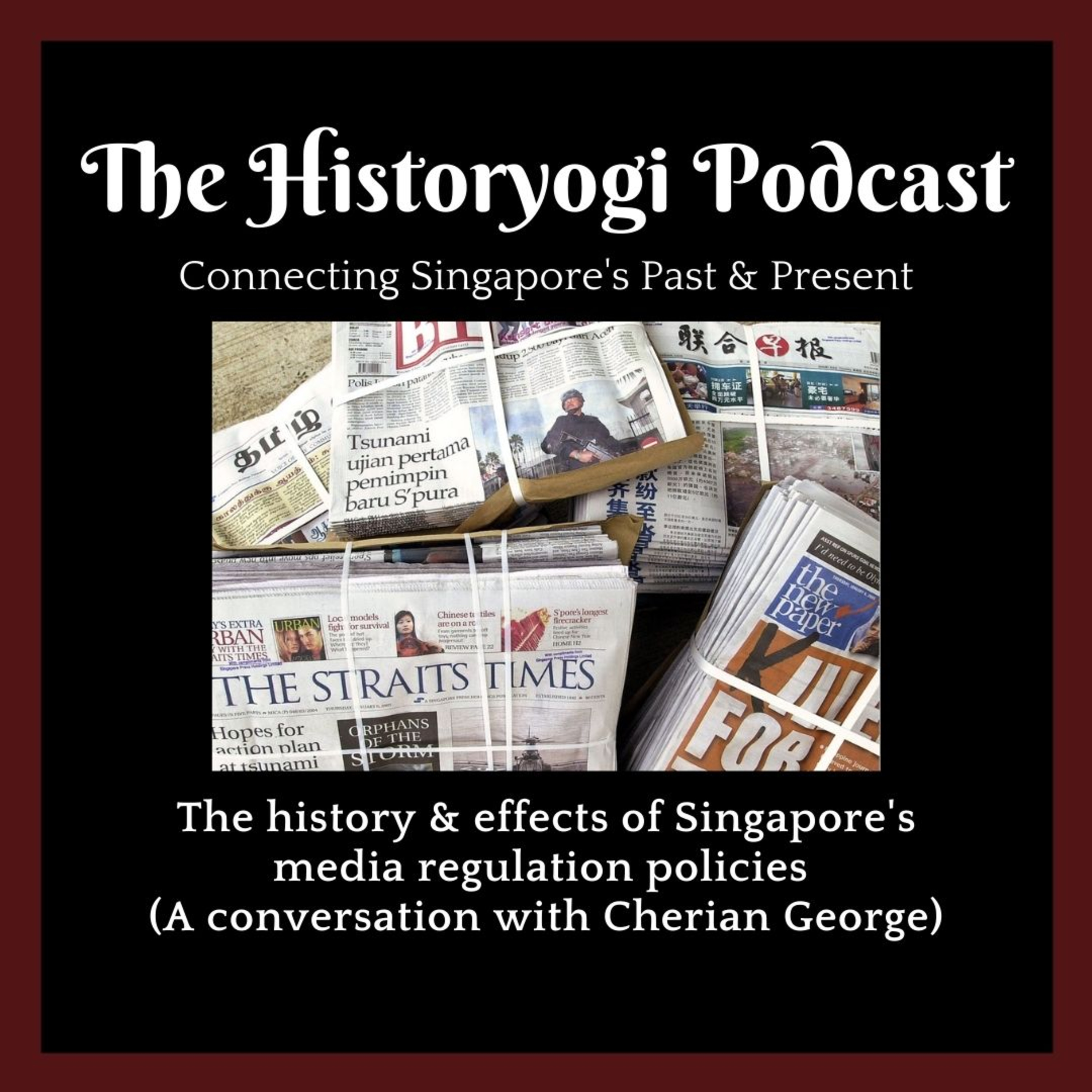 The Historyogi Podcast