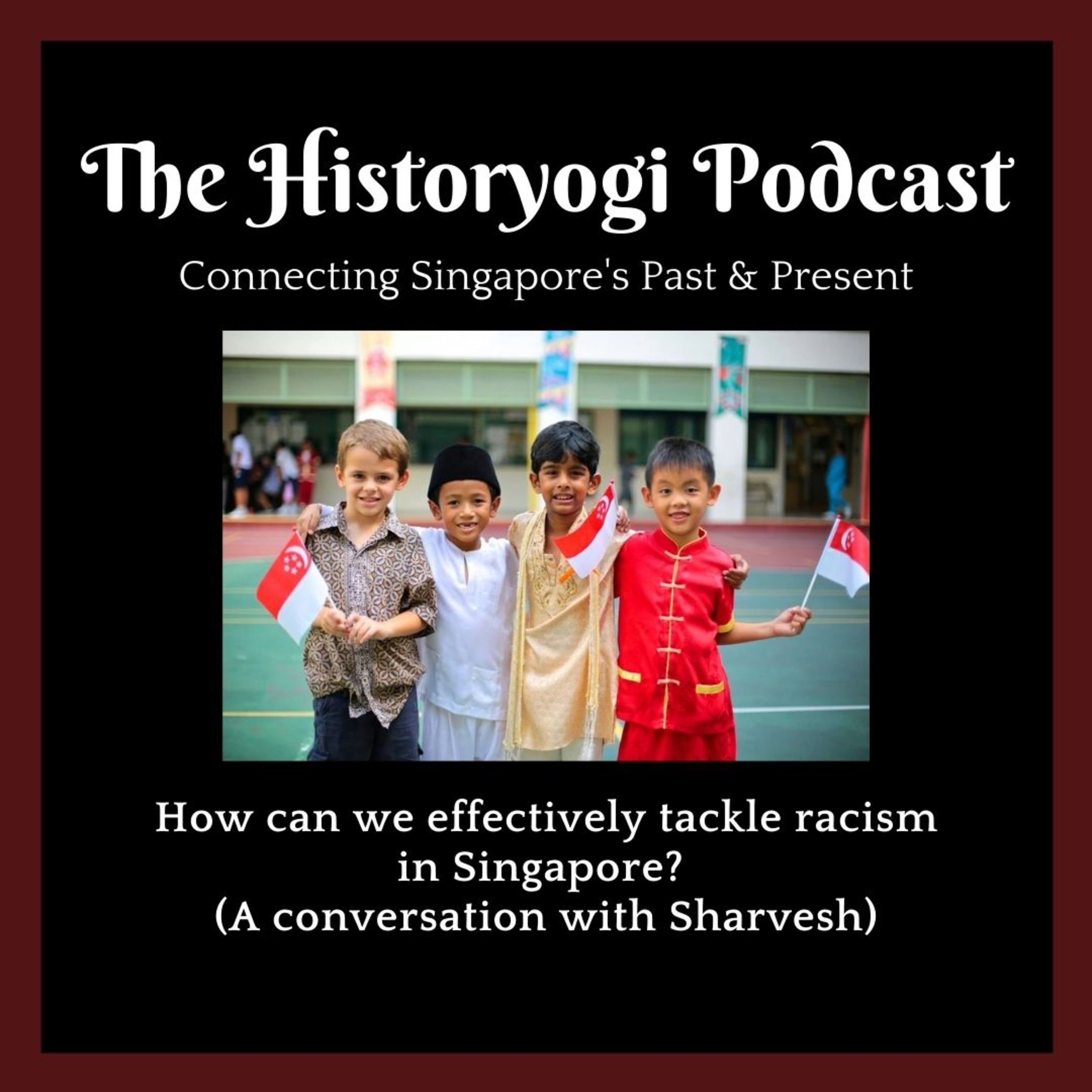 The Historyogi Podcast