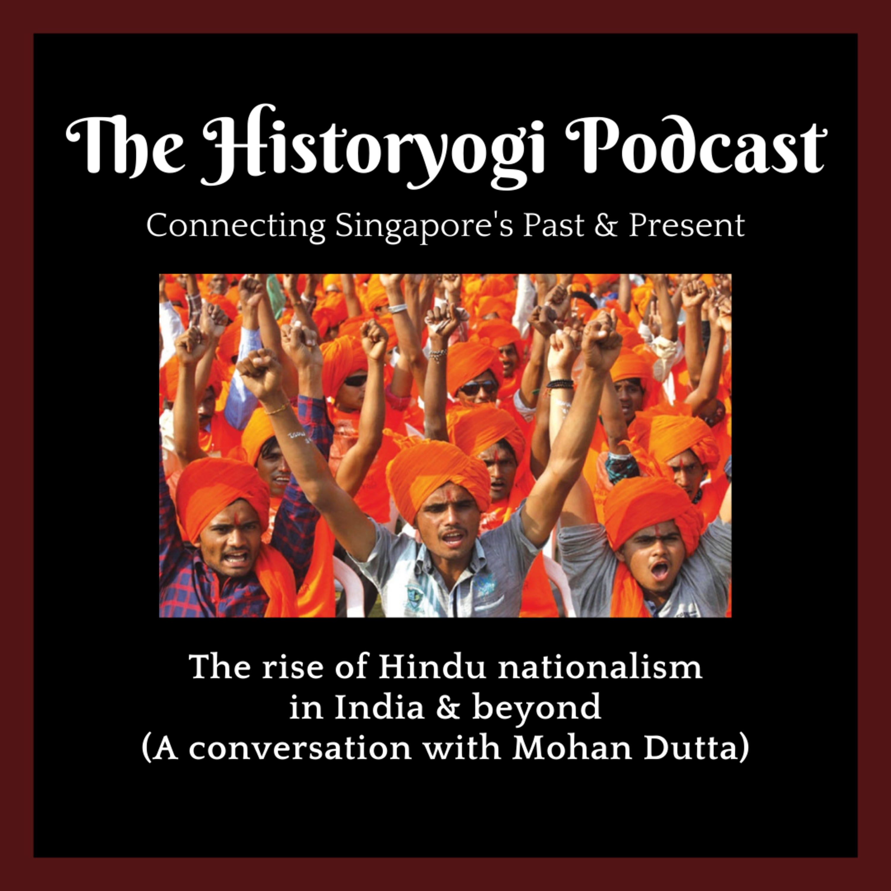 The Historyogi Podcast