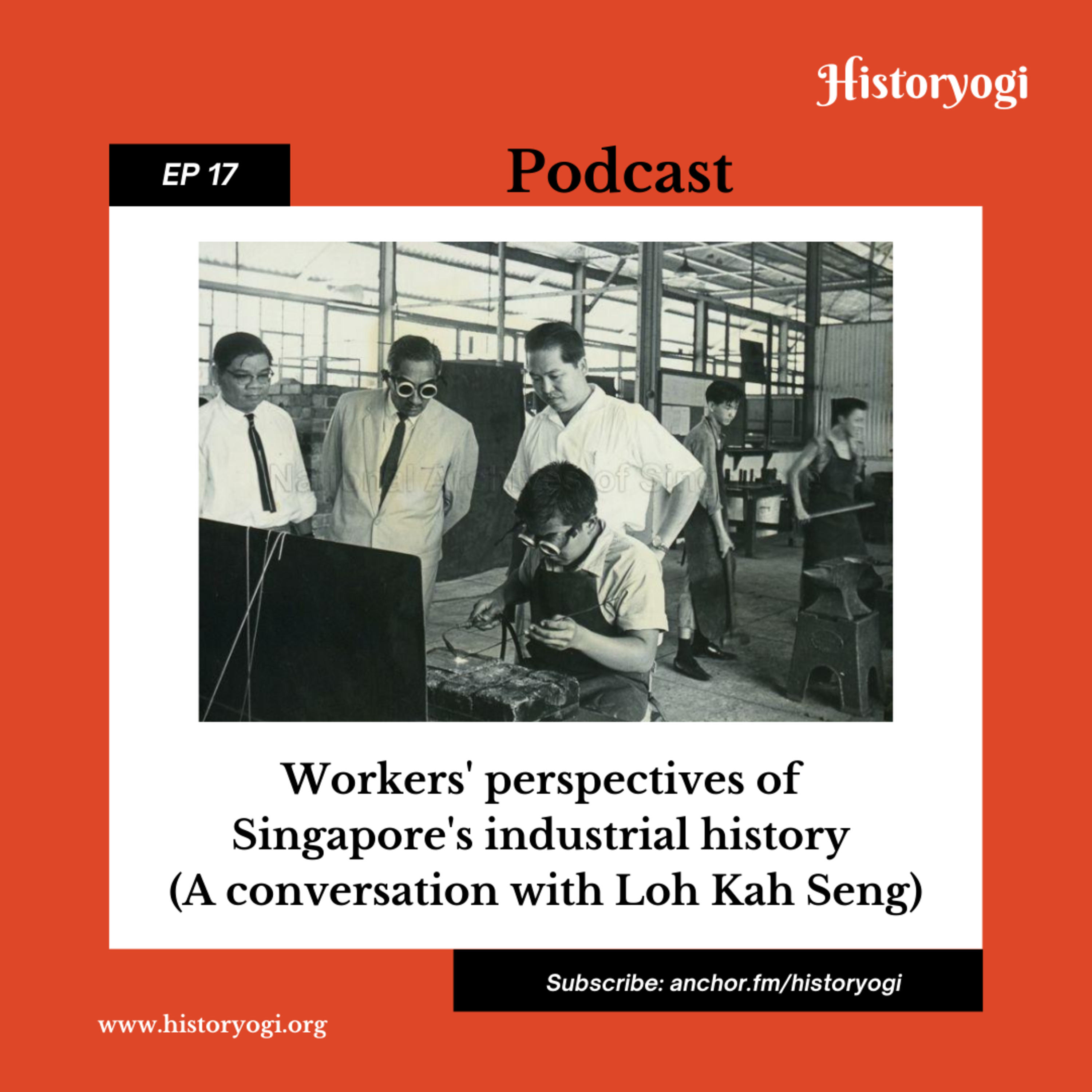 The Historyogi Podcast