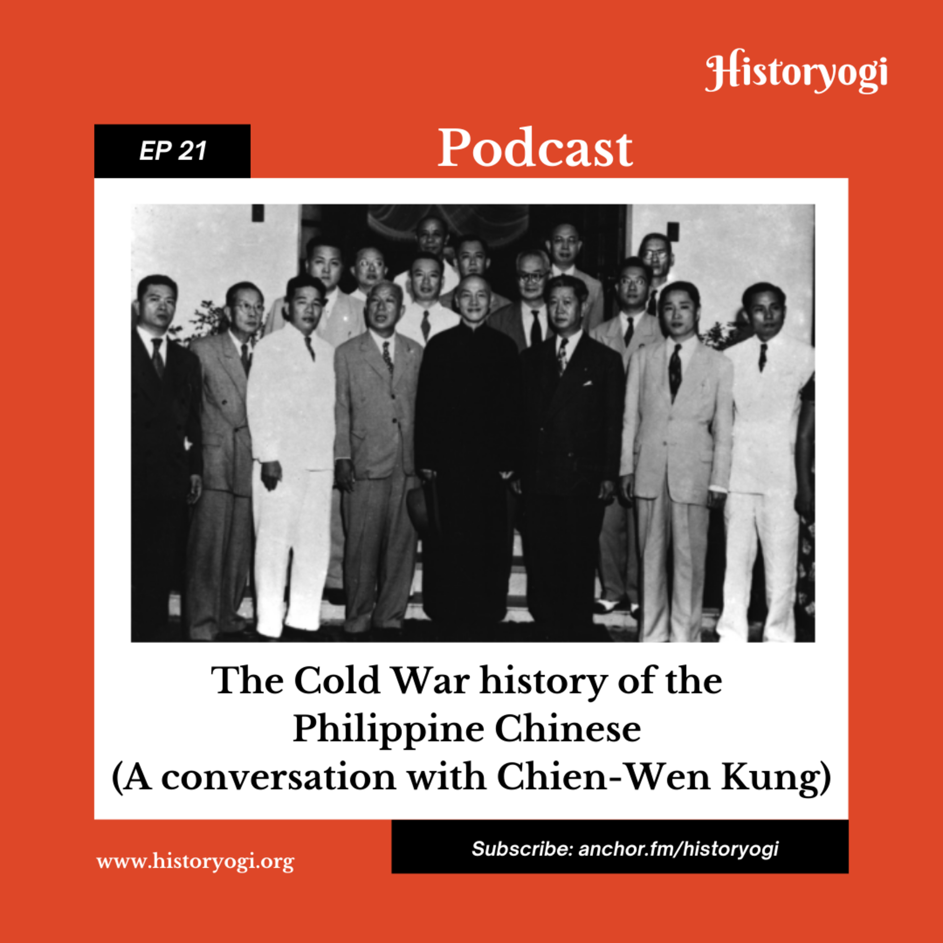 The Historyogi Podcast
