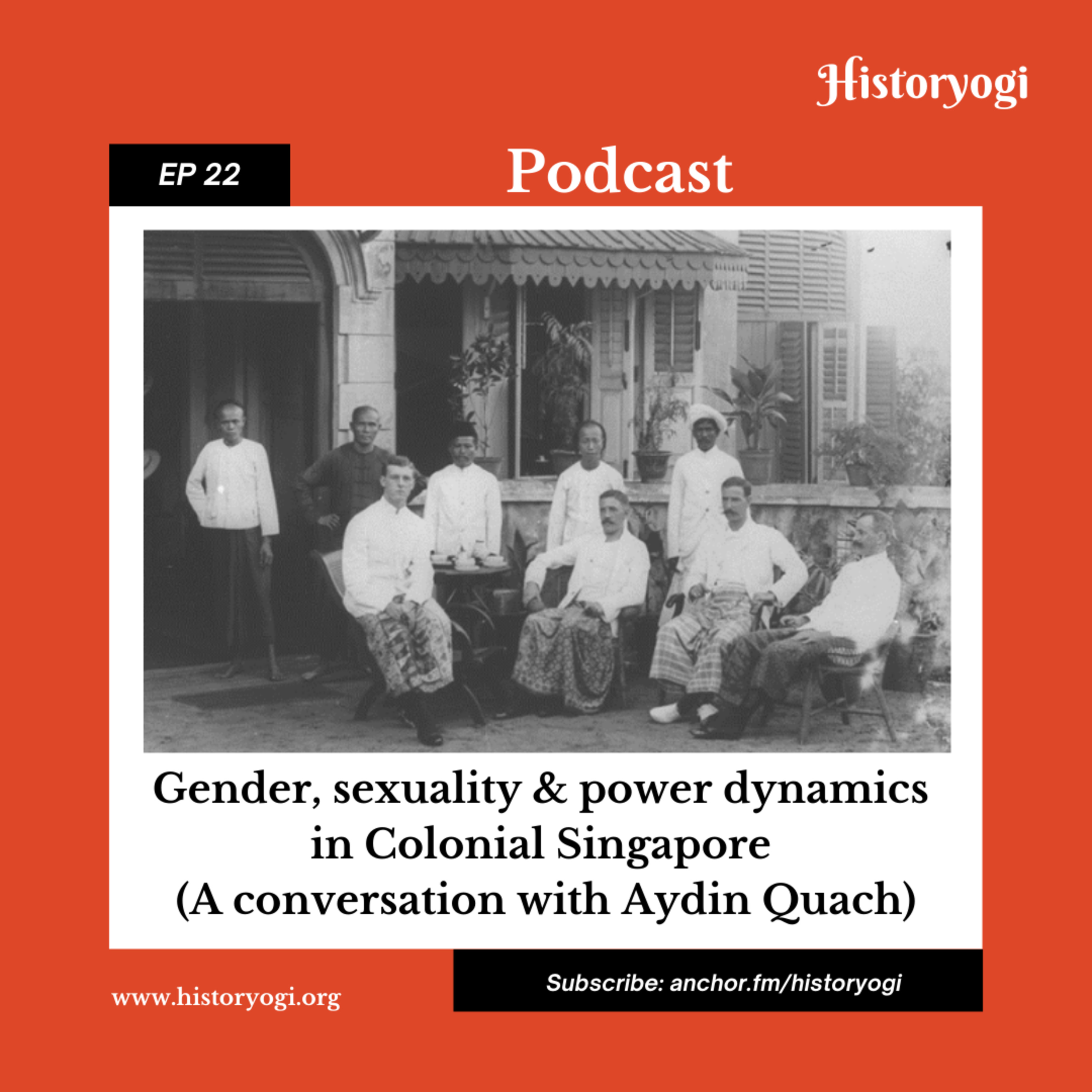 The Historyogi Podcast
