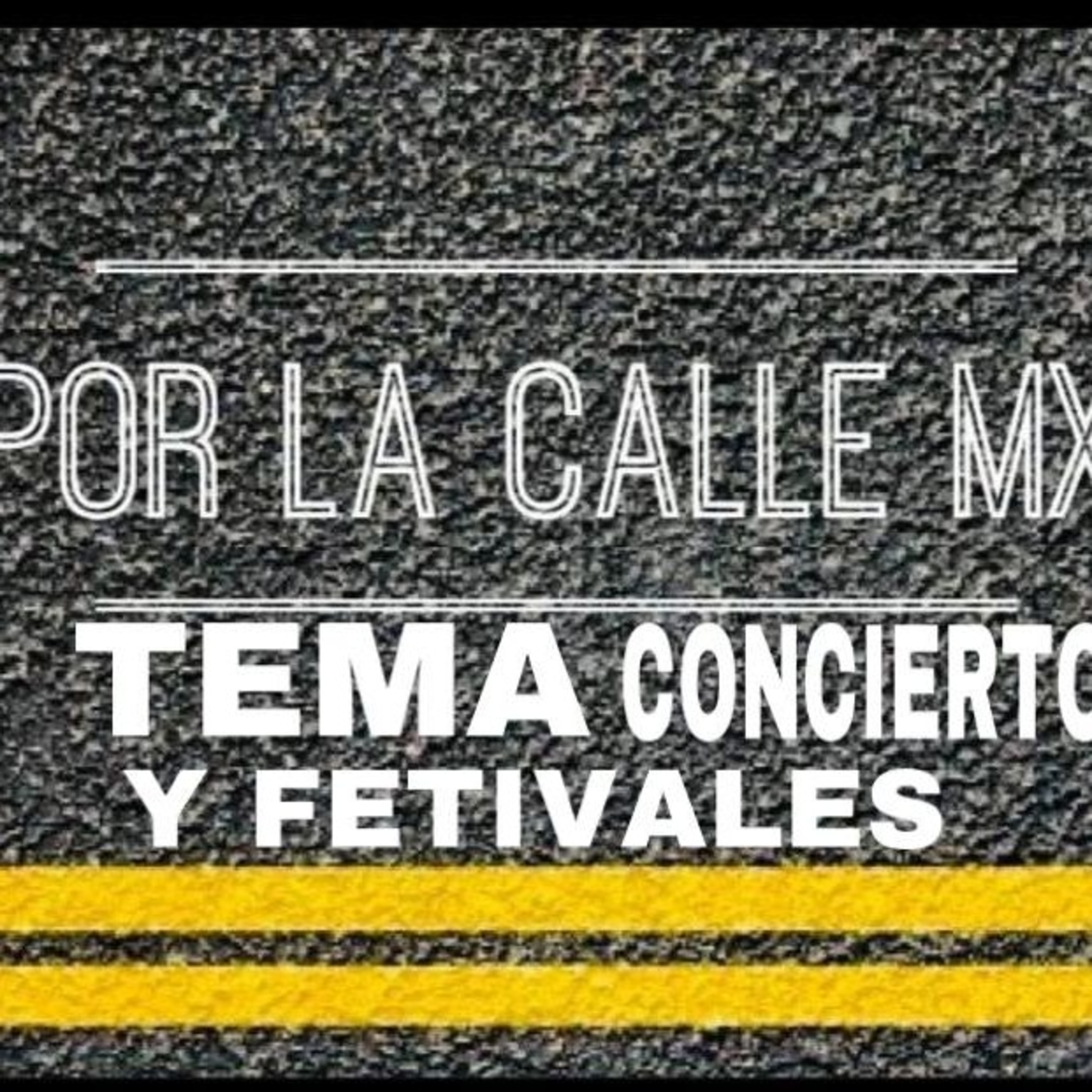 Por la calle Mx