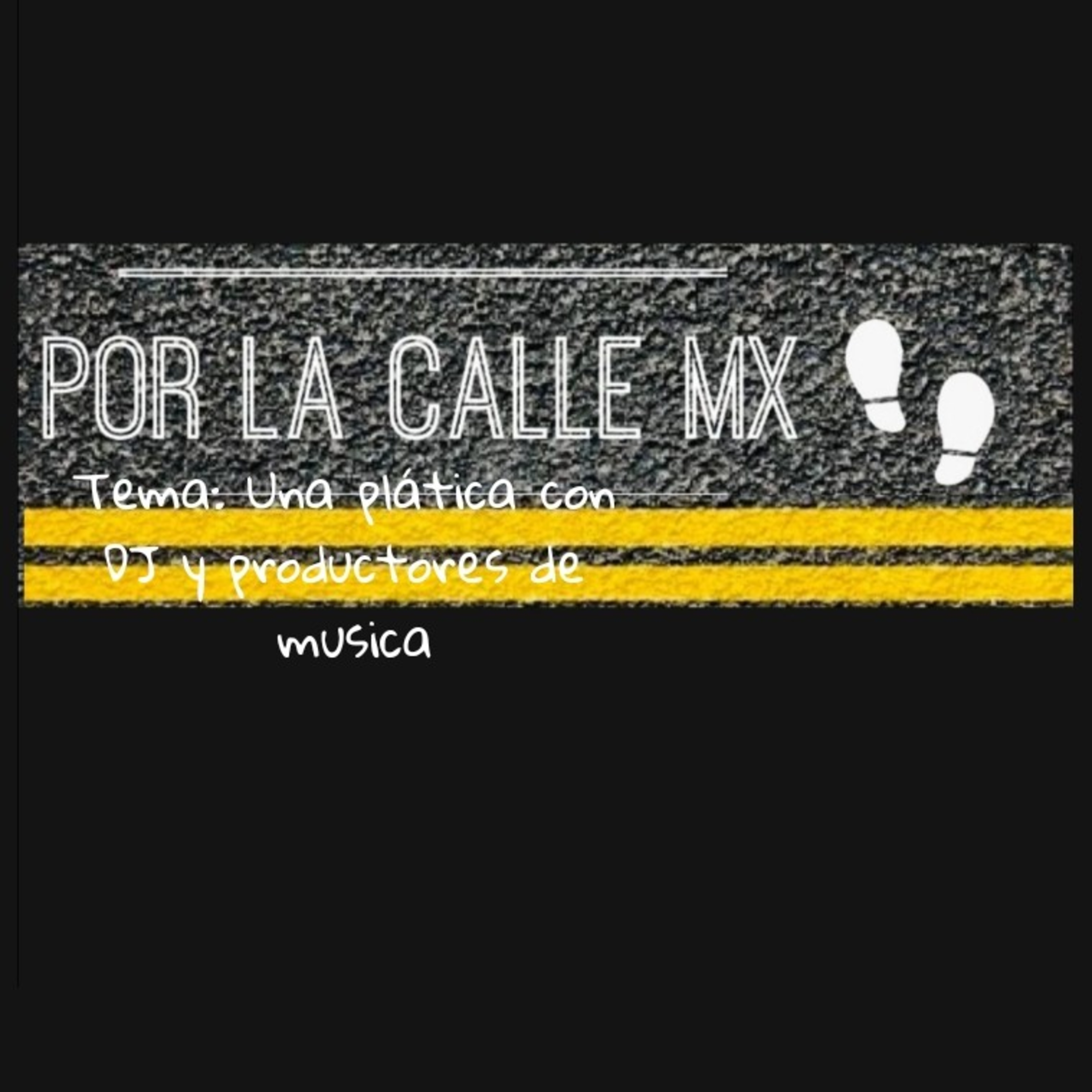 Por la calle Mx