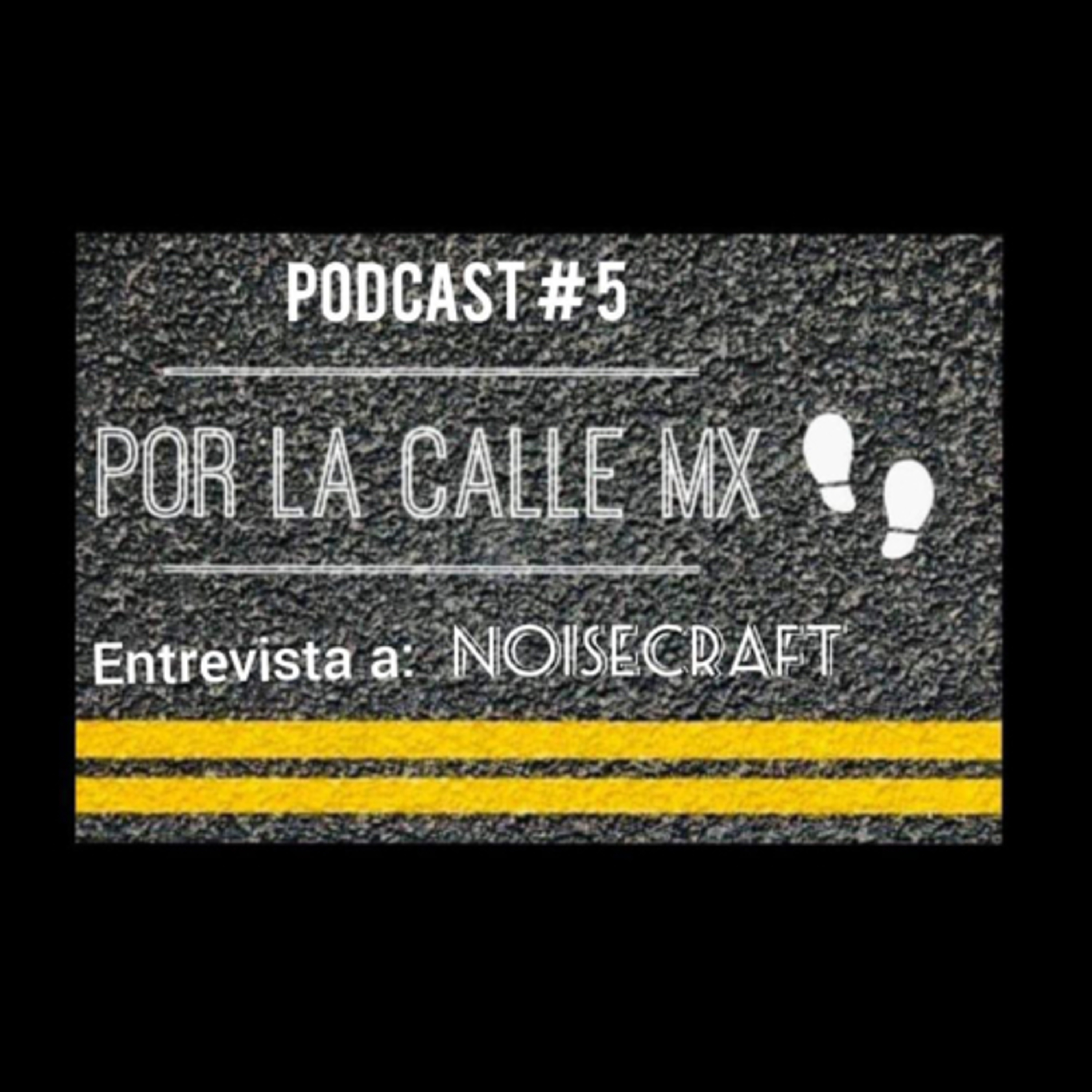 Por la calle Mx
