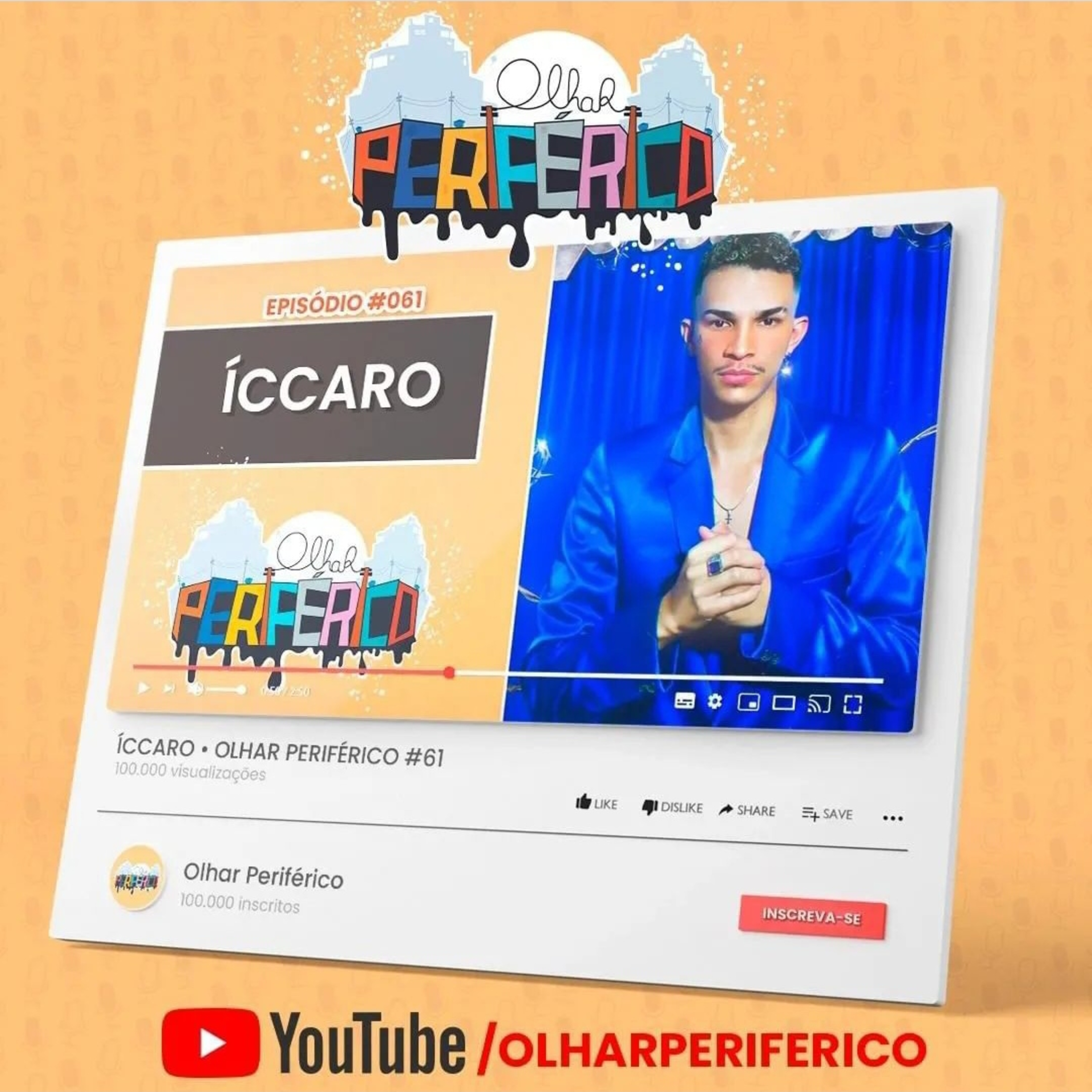 Olhar periférico