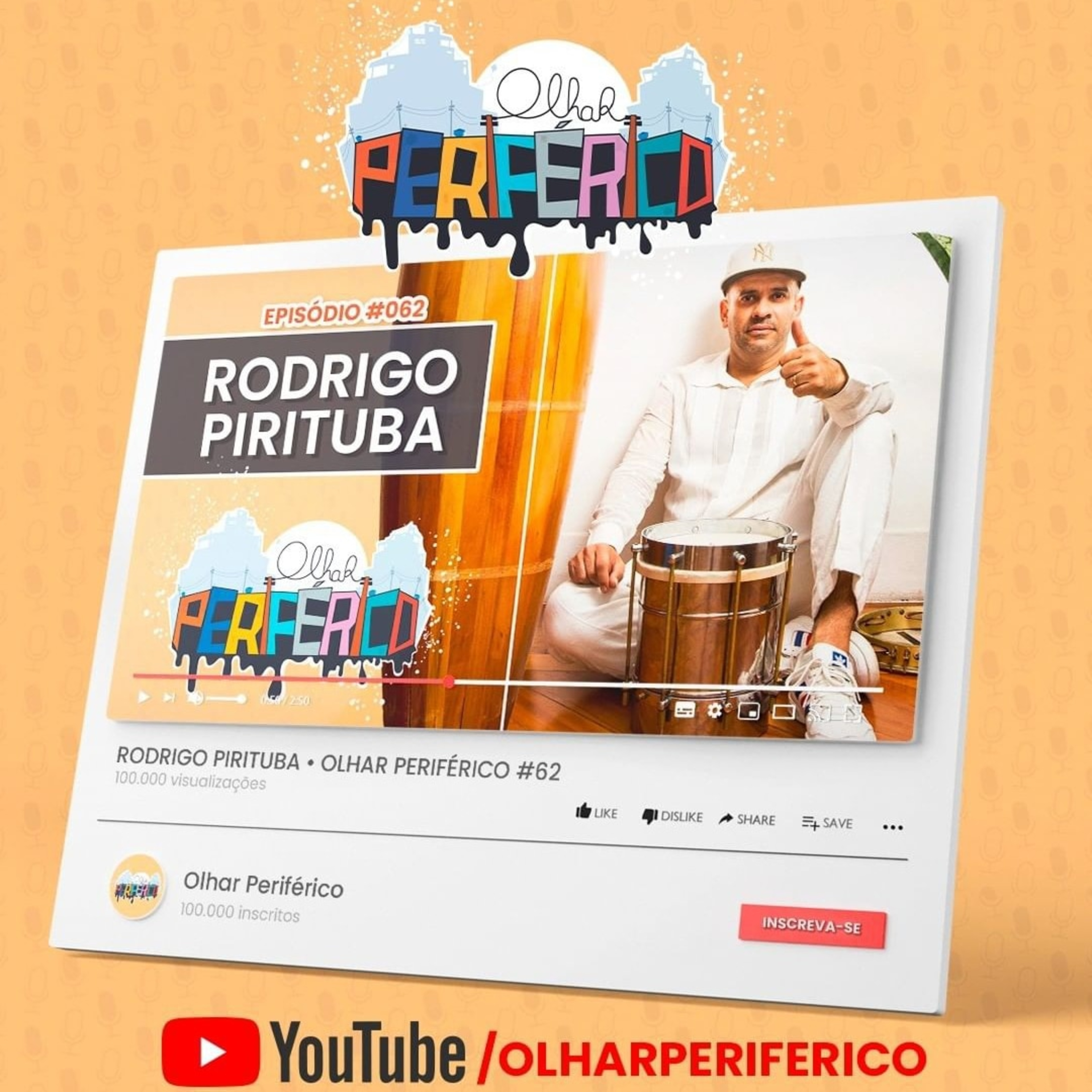 Olhar periférico
