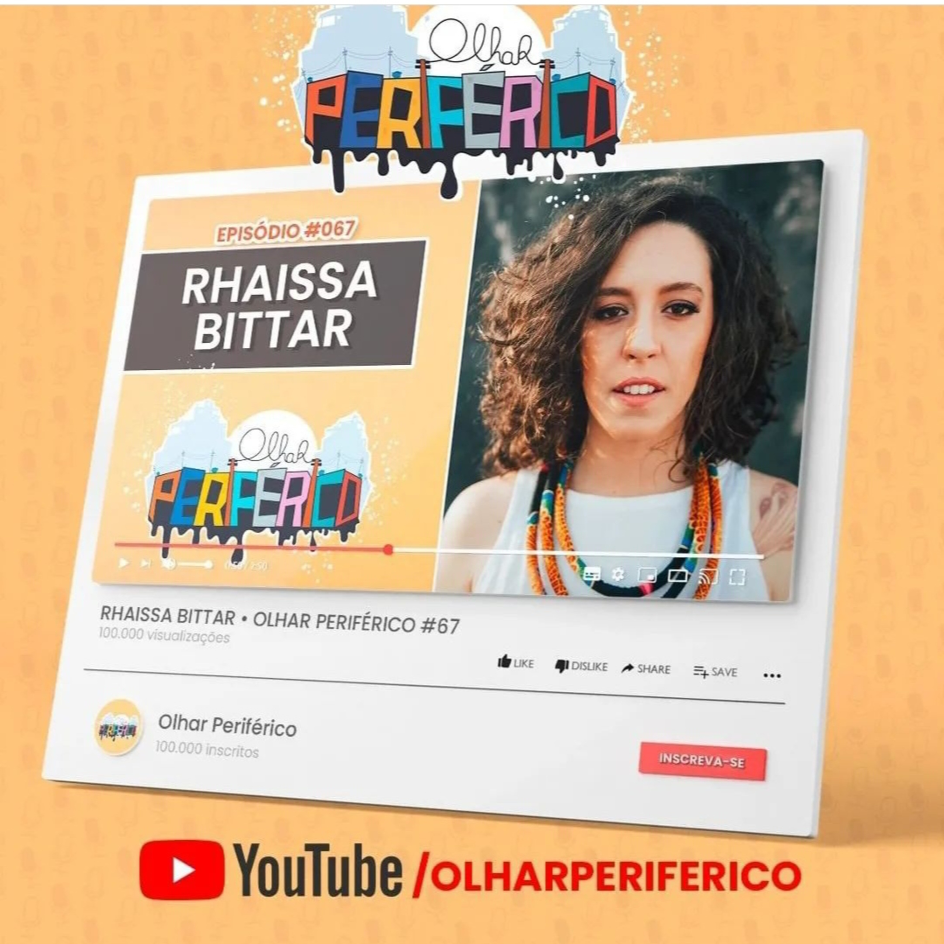 Olhar periférico