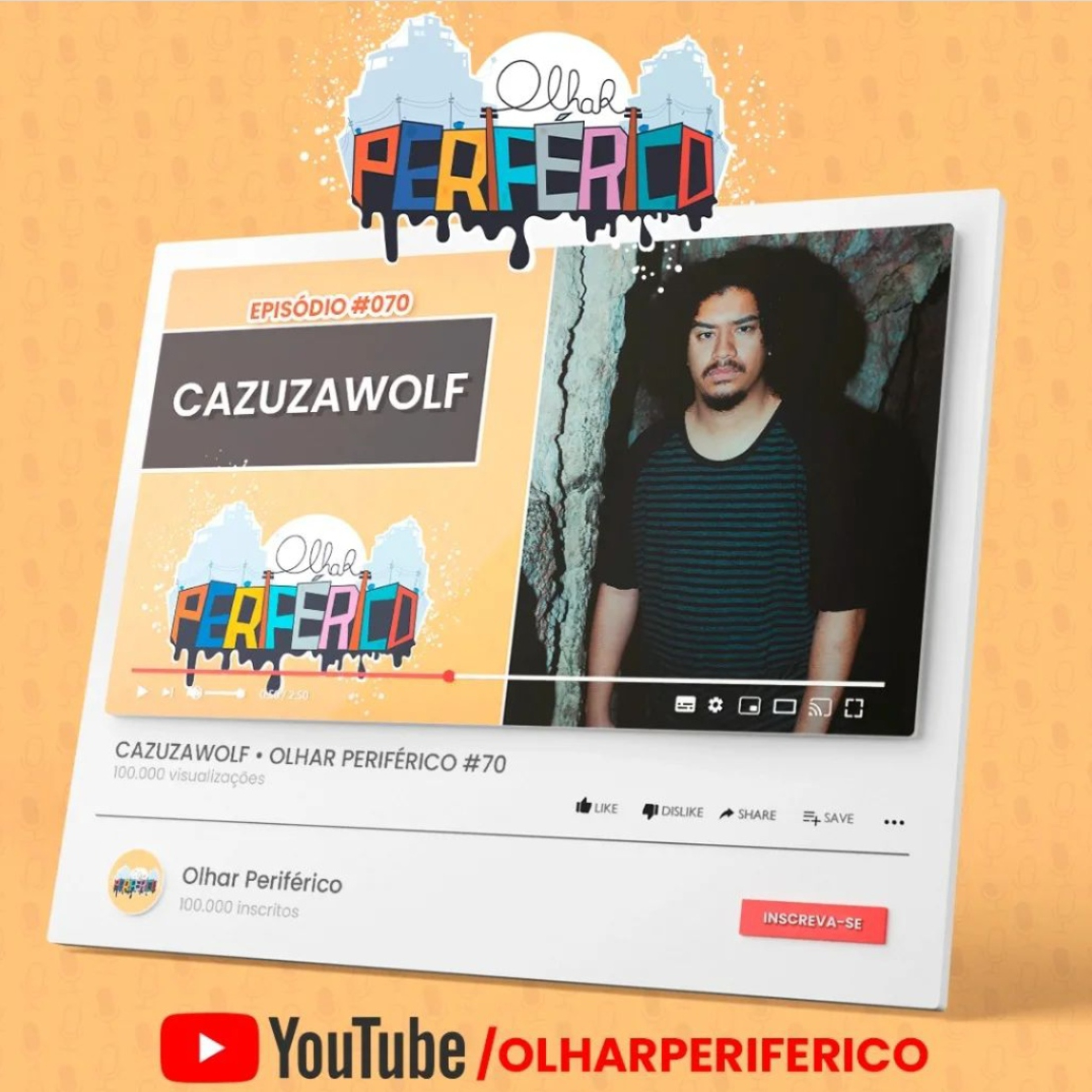 Olhar periférico