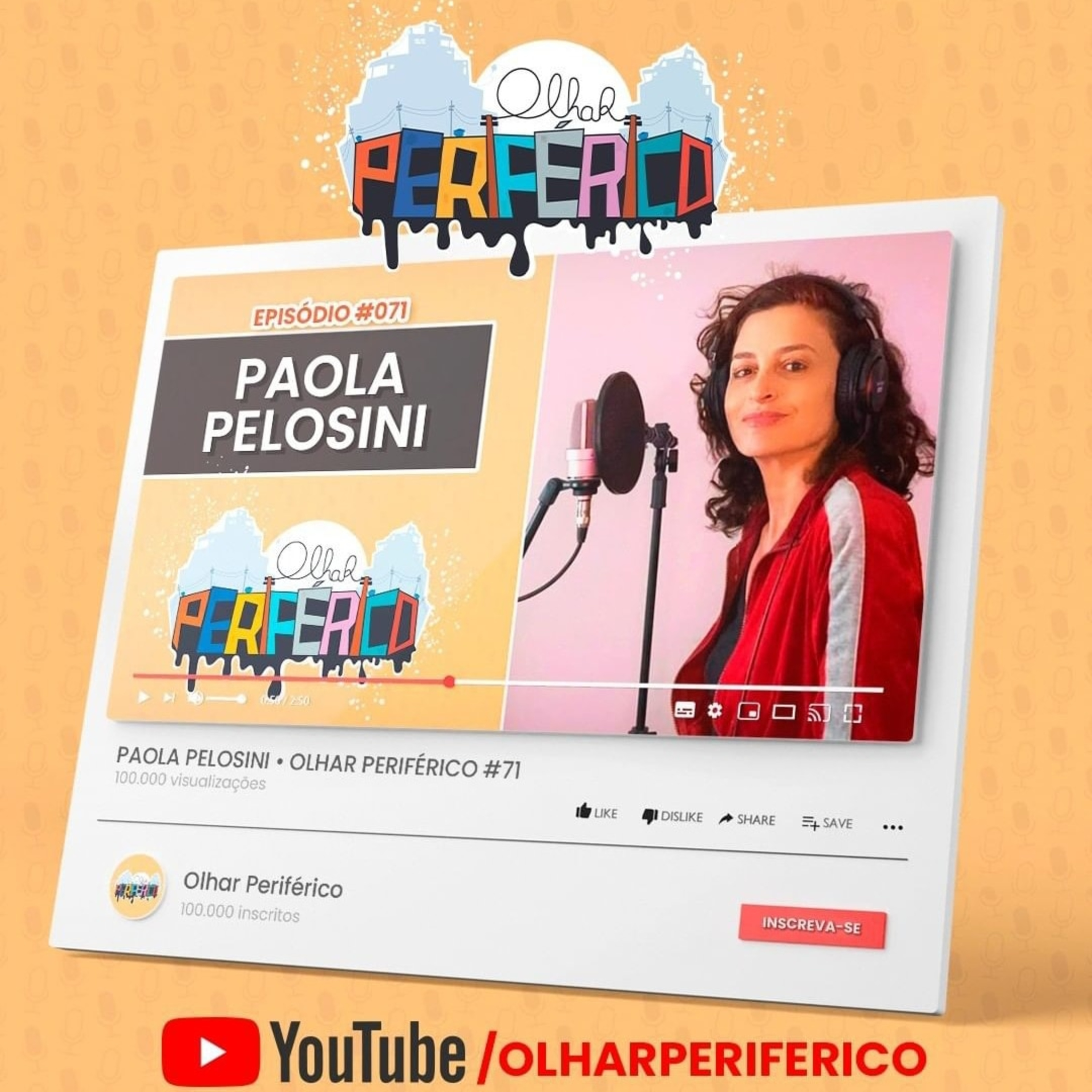 Olhar periférico