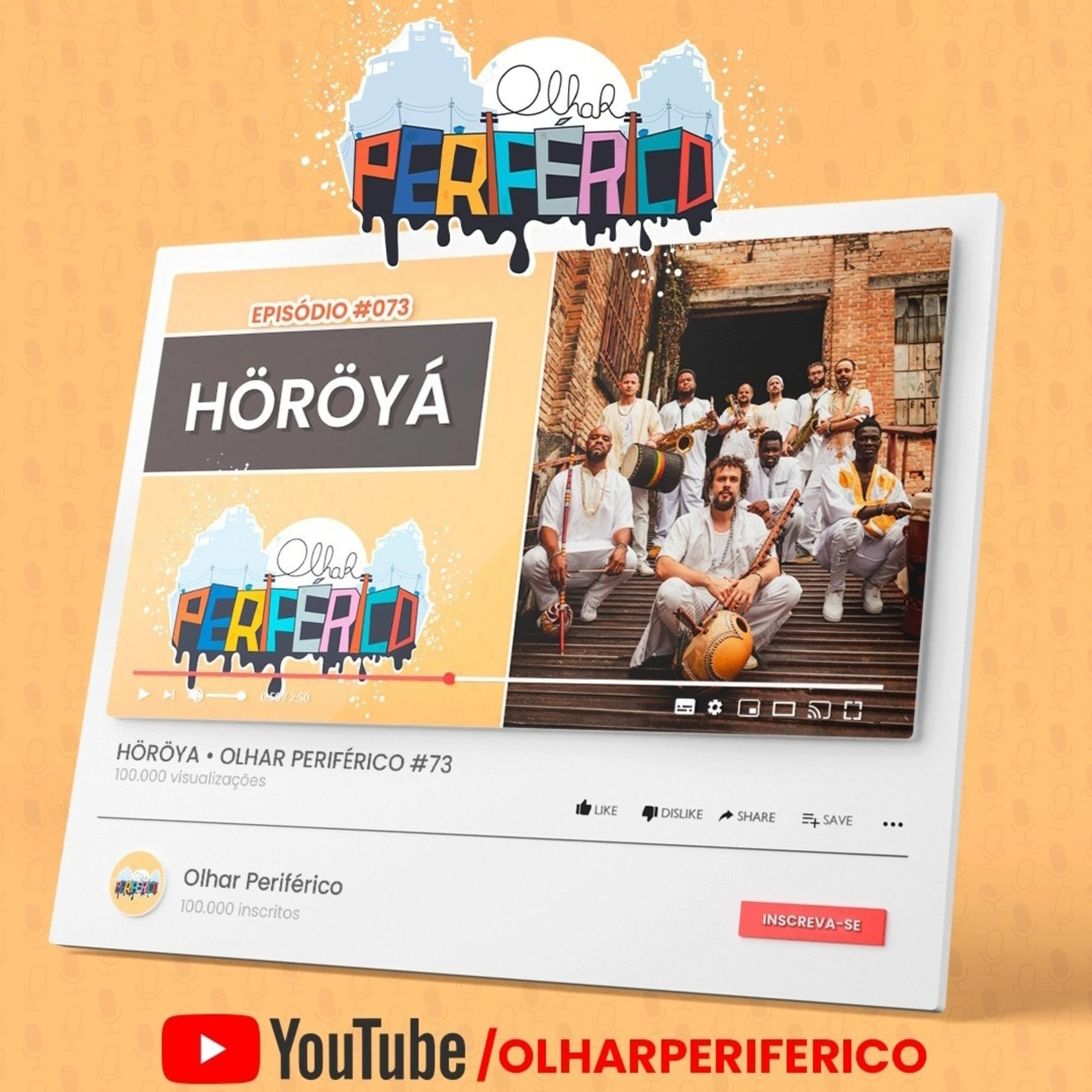 Olhar periférico